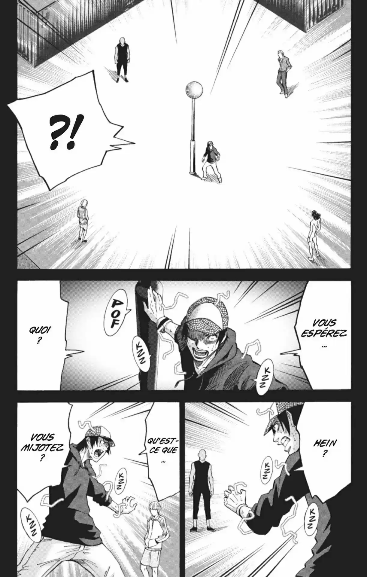 Read Alice in Borderland FR Manga Online