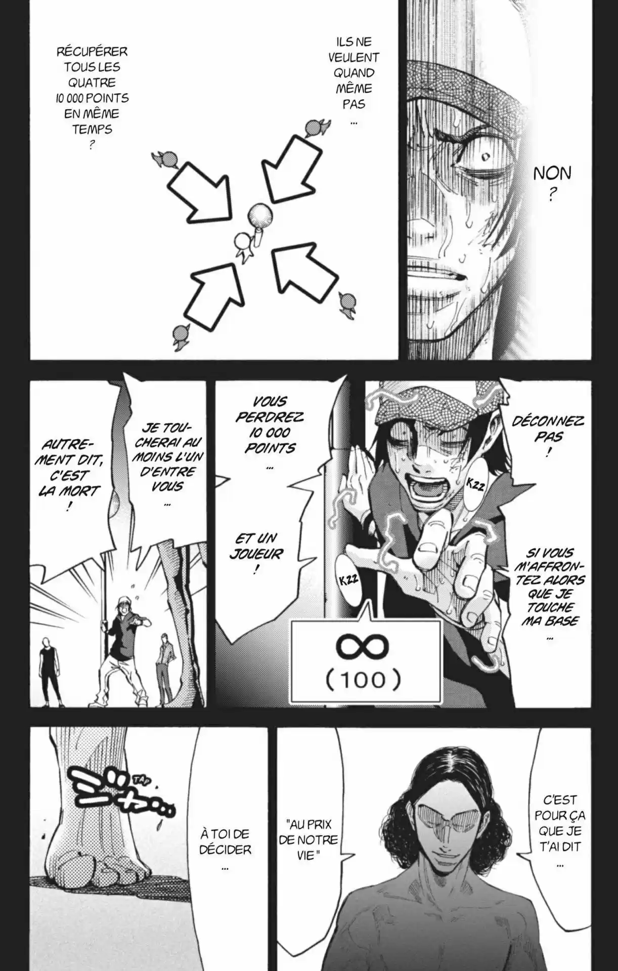 Read Alice in Borderland FR Manga Online