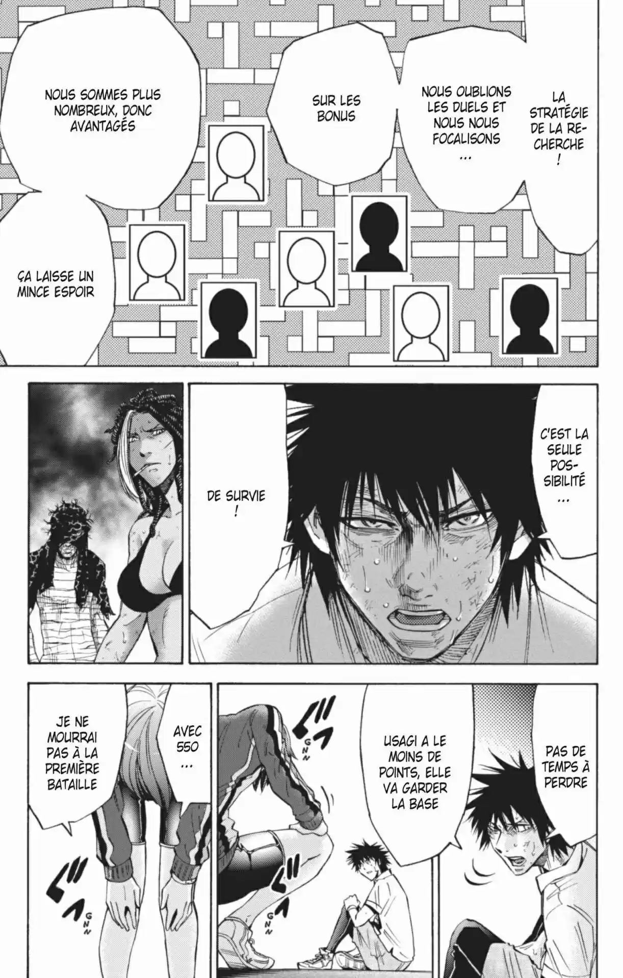 Read Alice in Borderland FR Manga Online