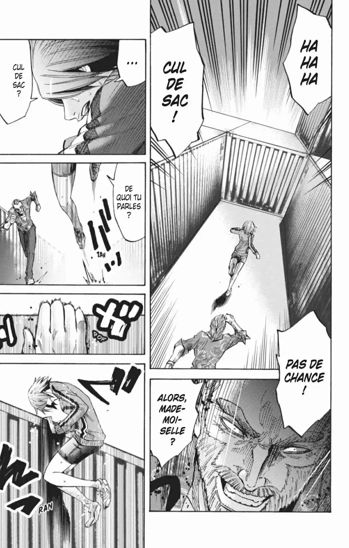 Read Alice in Borderland FR Manga Online