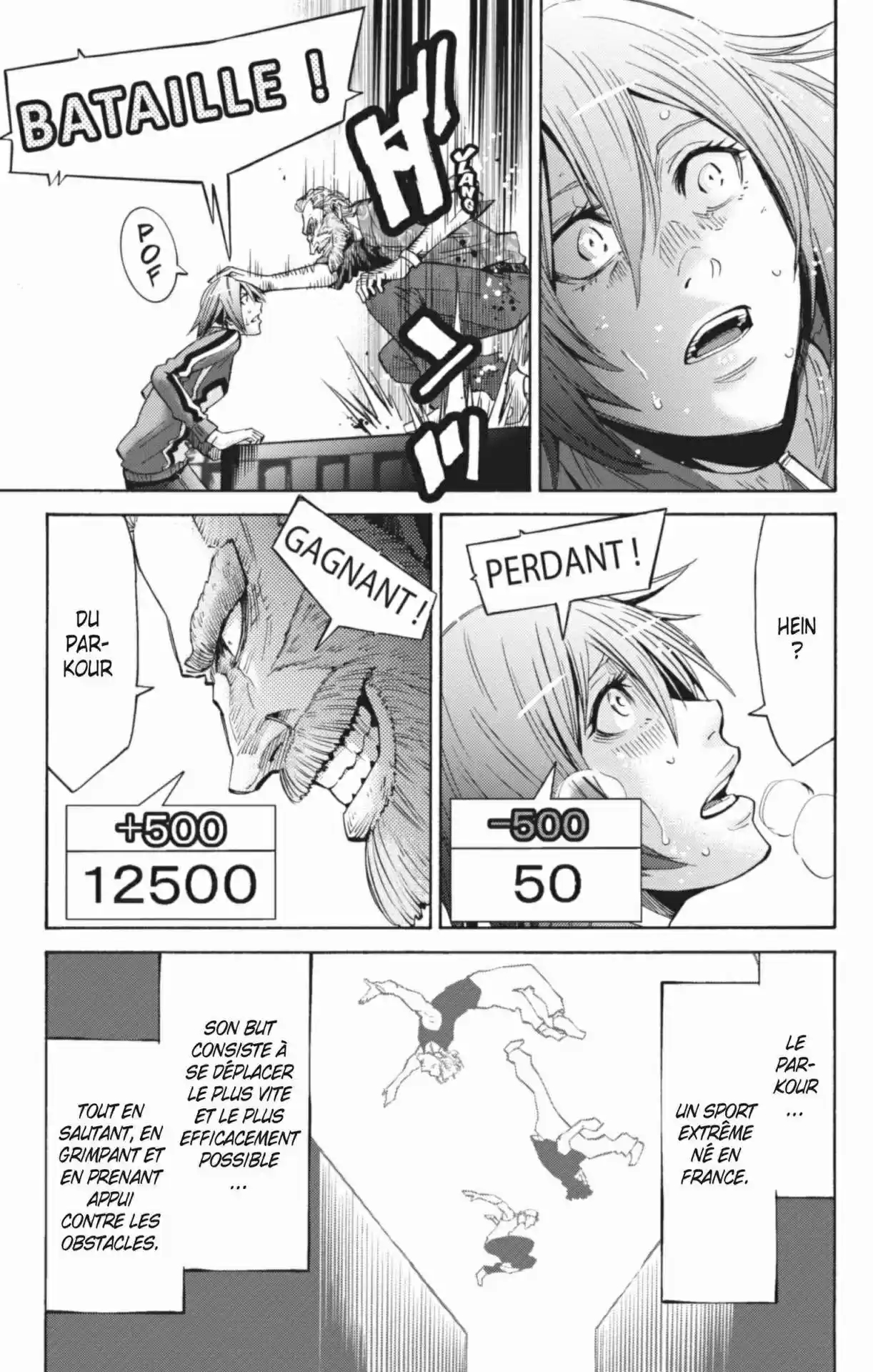 Read Alice in Borderland FR Manga Online