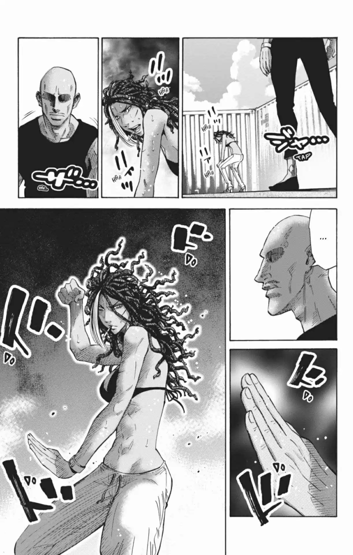 Read Alice in Borderland FR Manga Online