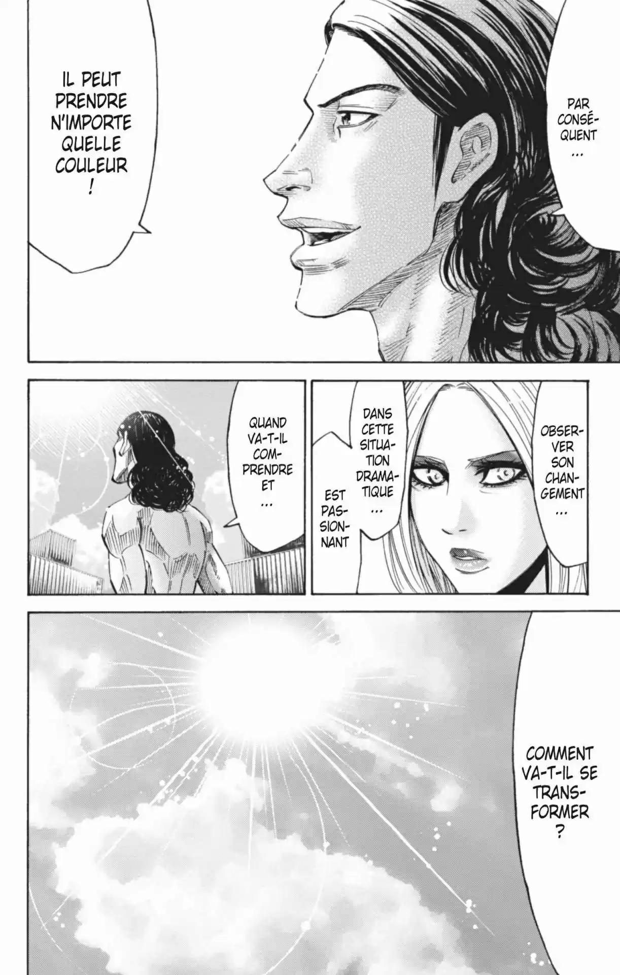 Read Alice in Borderland FR Manga Online