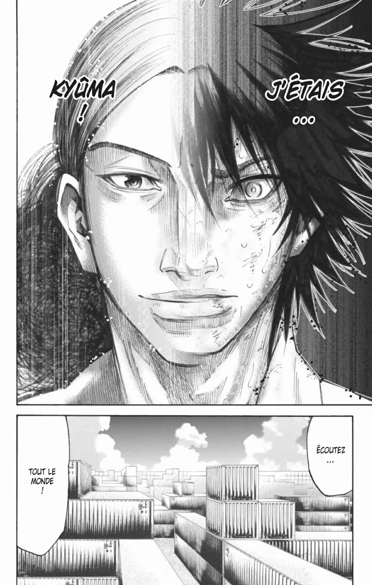 Read Alice in Borderland FR Manga Online