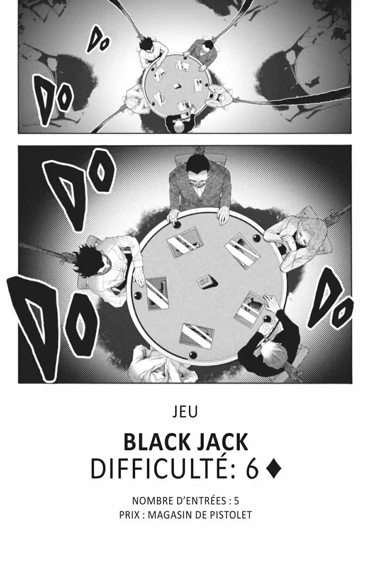 Read Alice in Borderland FR Manga Online