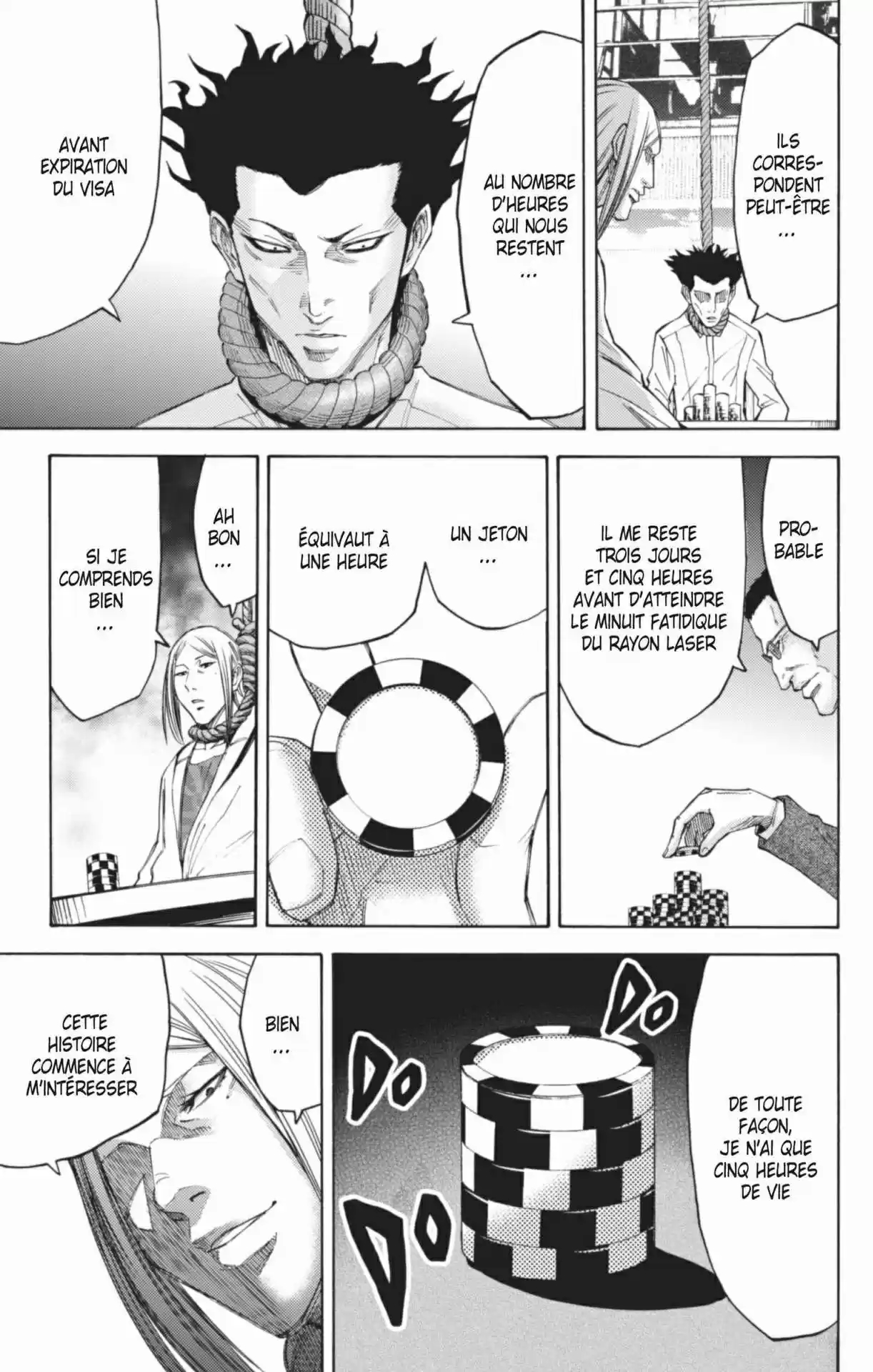 Read Alice in Borderland FR Manga Online