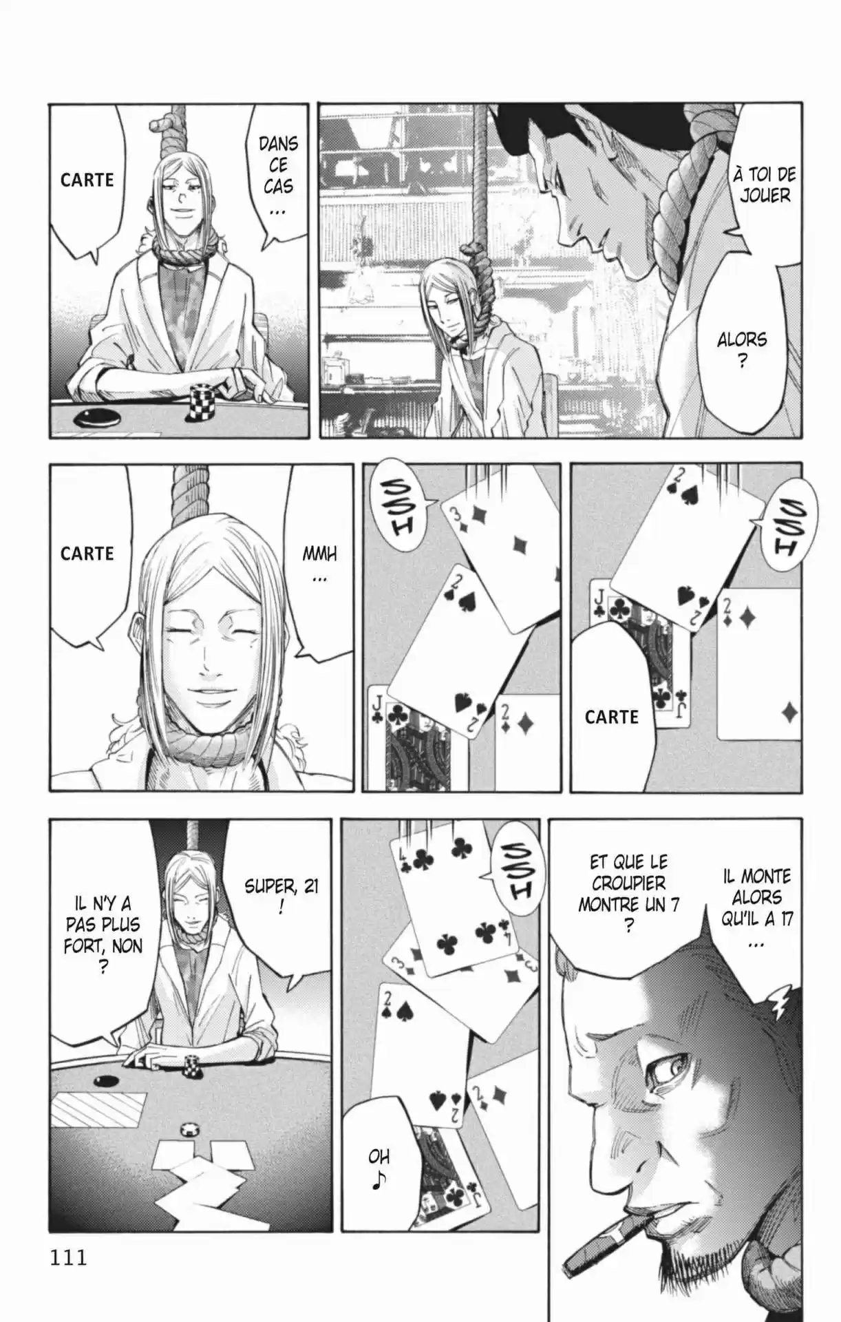 Read Alice in Borderland FR Manga Online
