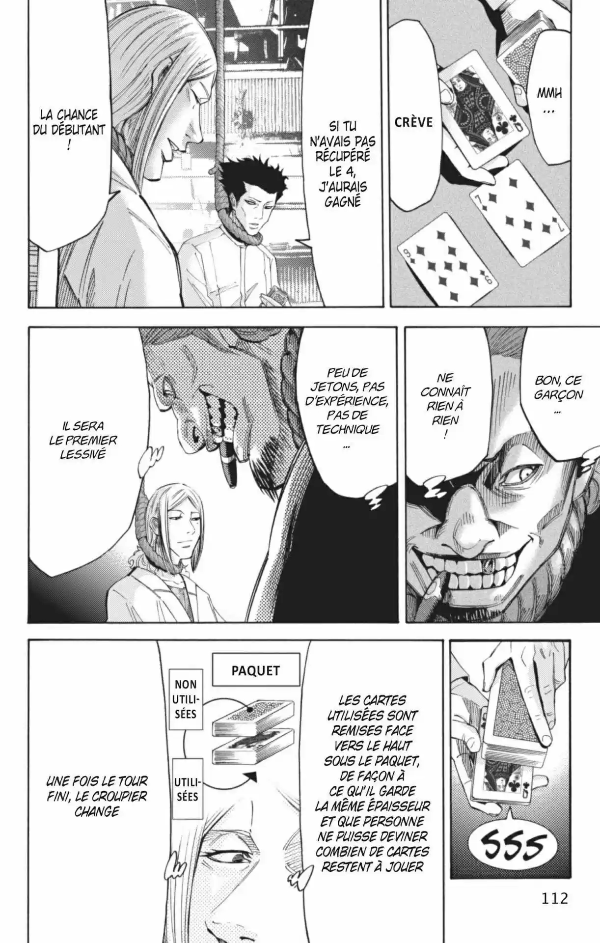 Read Alice in Borderland FR Manga Online