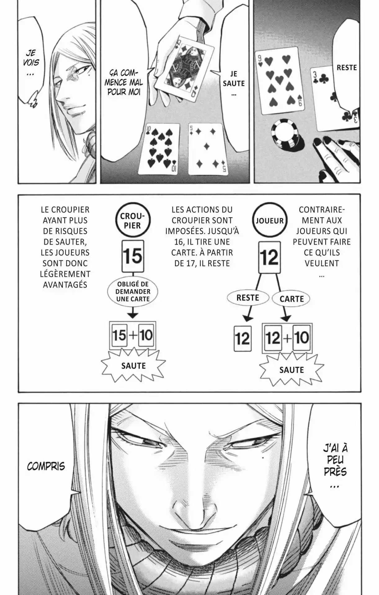 Read Alice in Borderland FR Manga Online