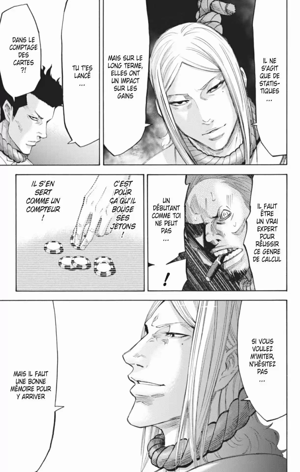 Read Alice in Borderland FR Manga Online