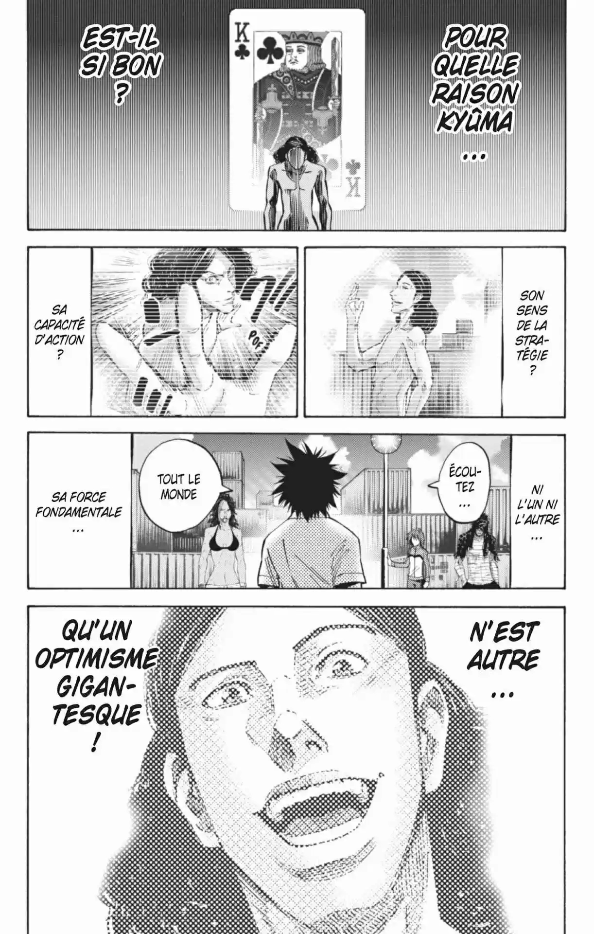Read Alice in Borderland FR Manga Online