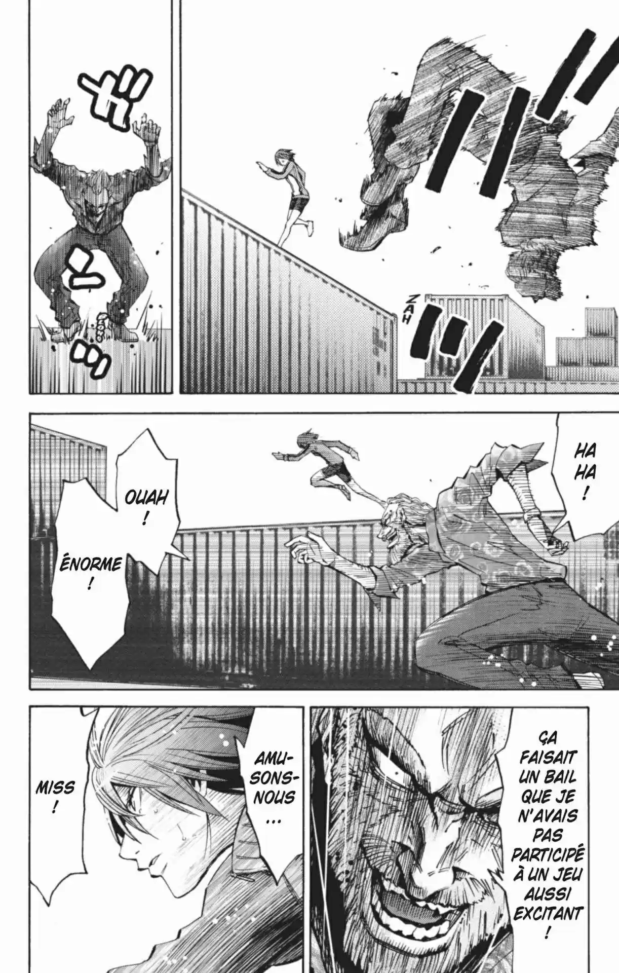 Read Alice in Borderland FR Manga Online
