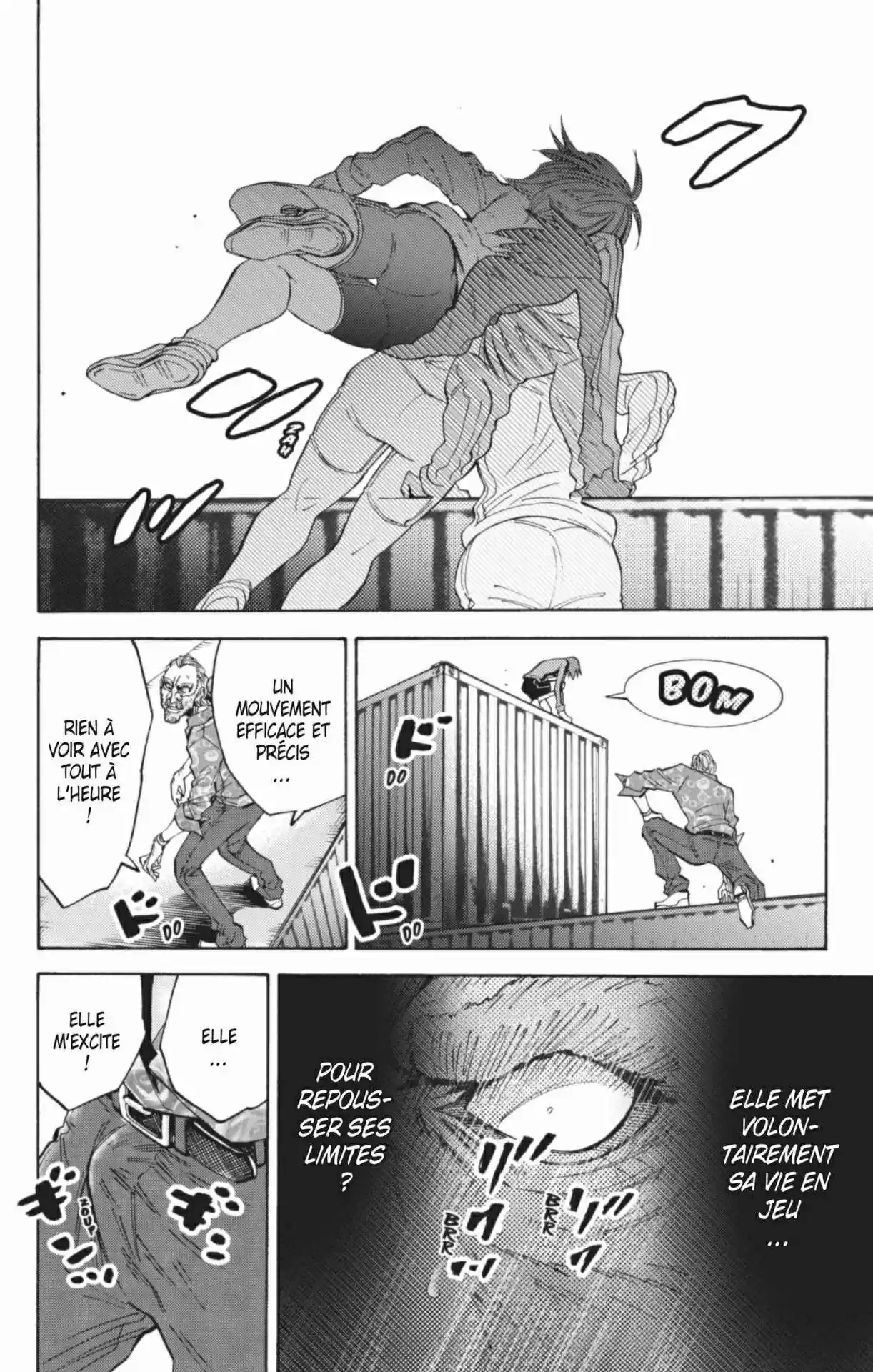 Read Alice in Borderland FR Manga Online