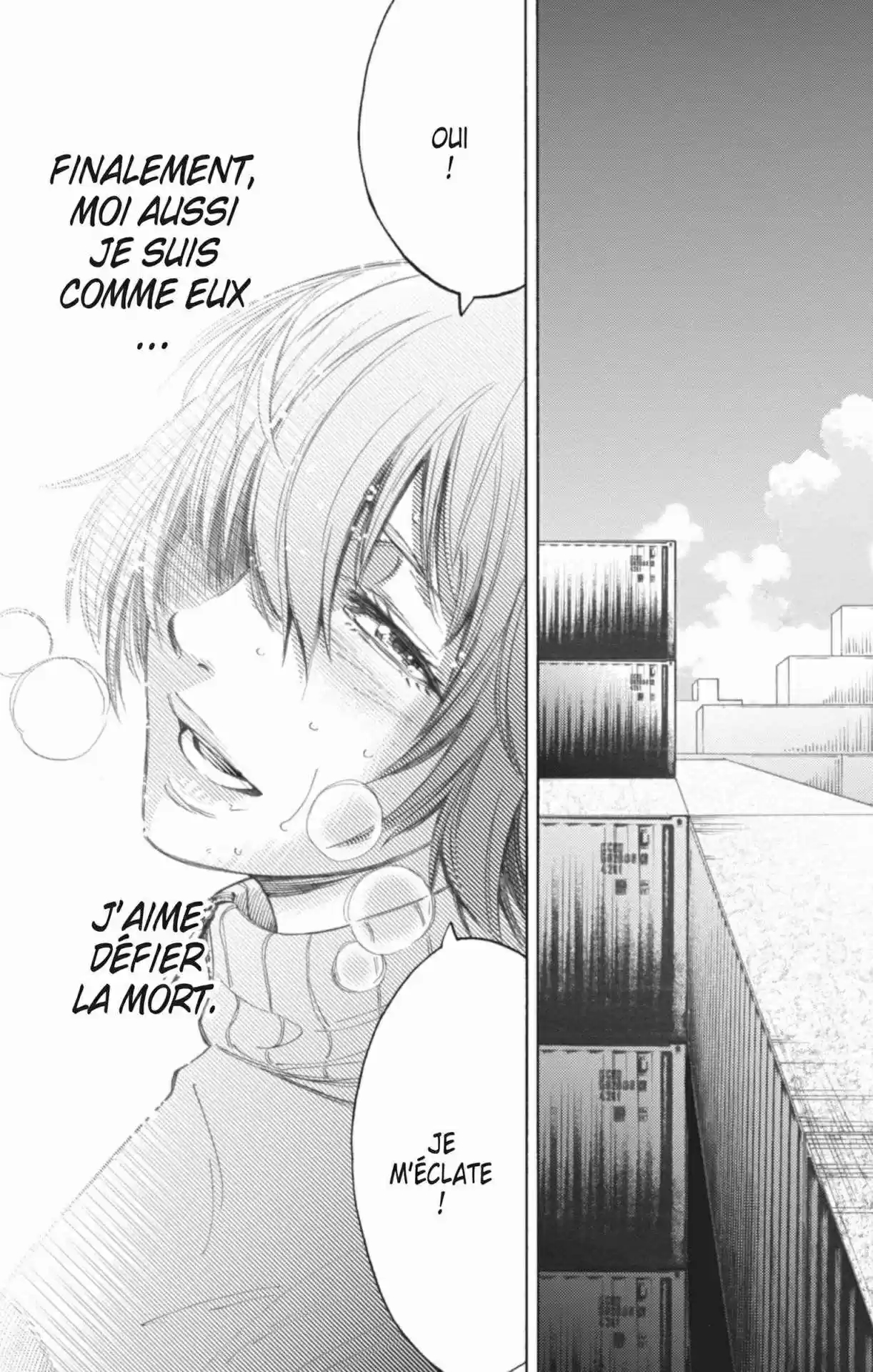 Read Alice in Borderland FR Manga Online