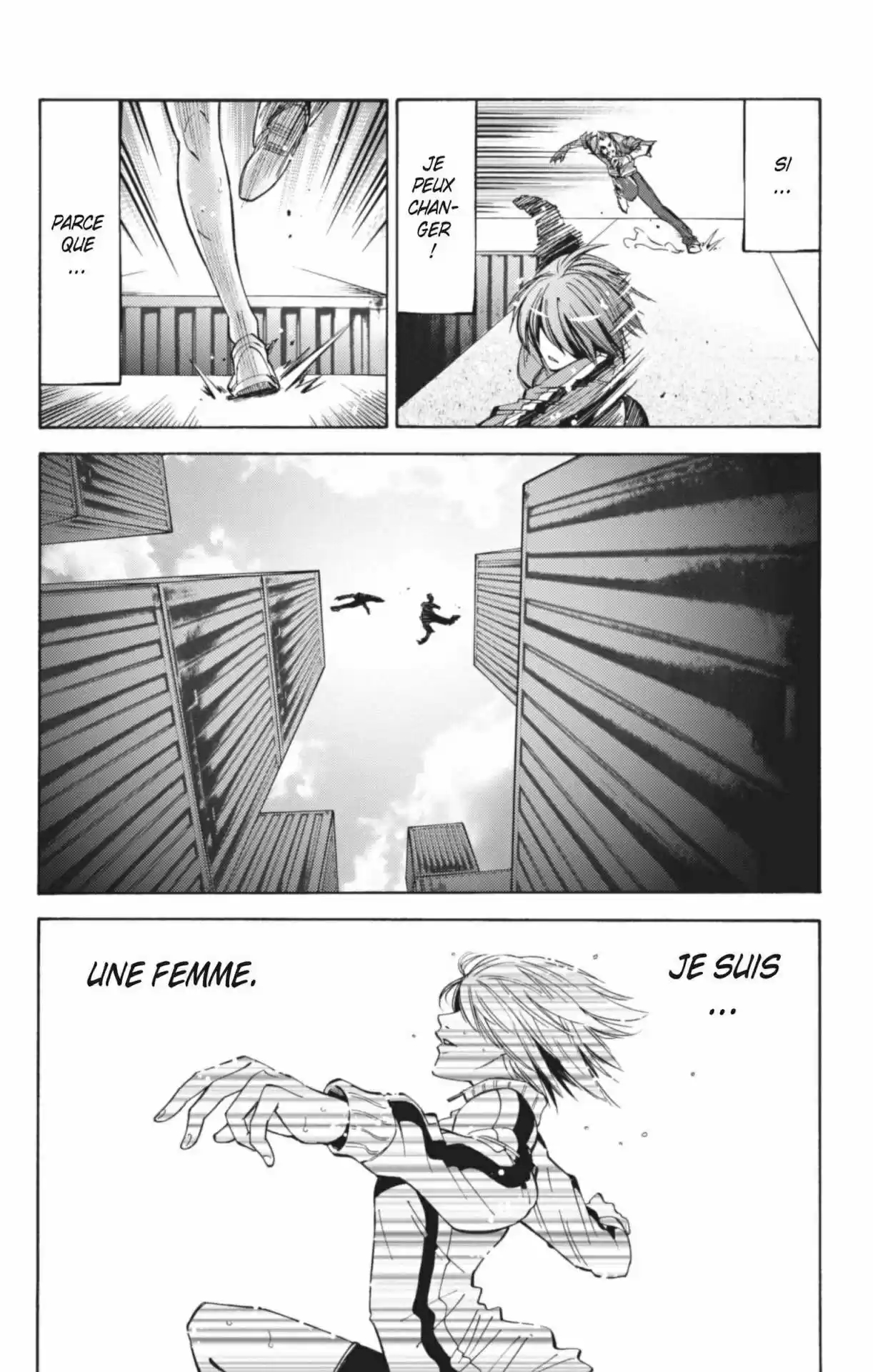 Read Alice in Borderland FR Manga Online