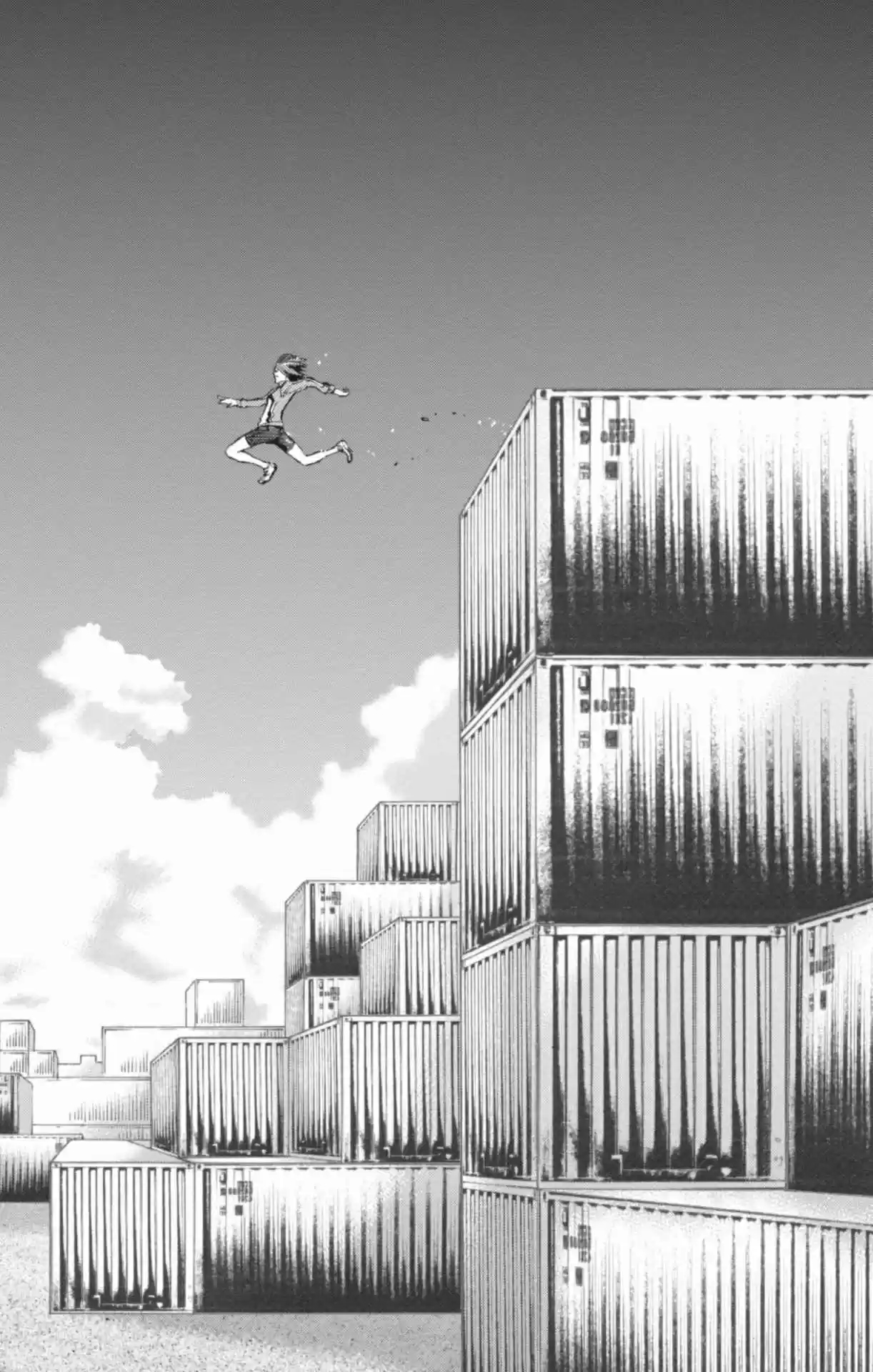 Read Alice in Borderland FR Manga Online