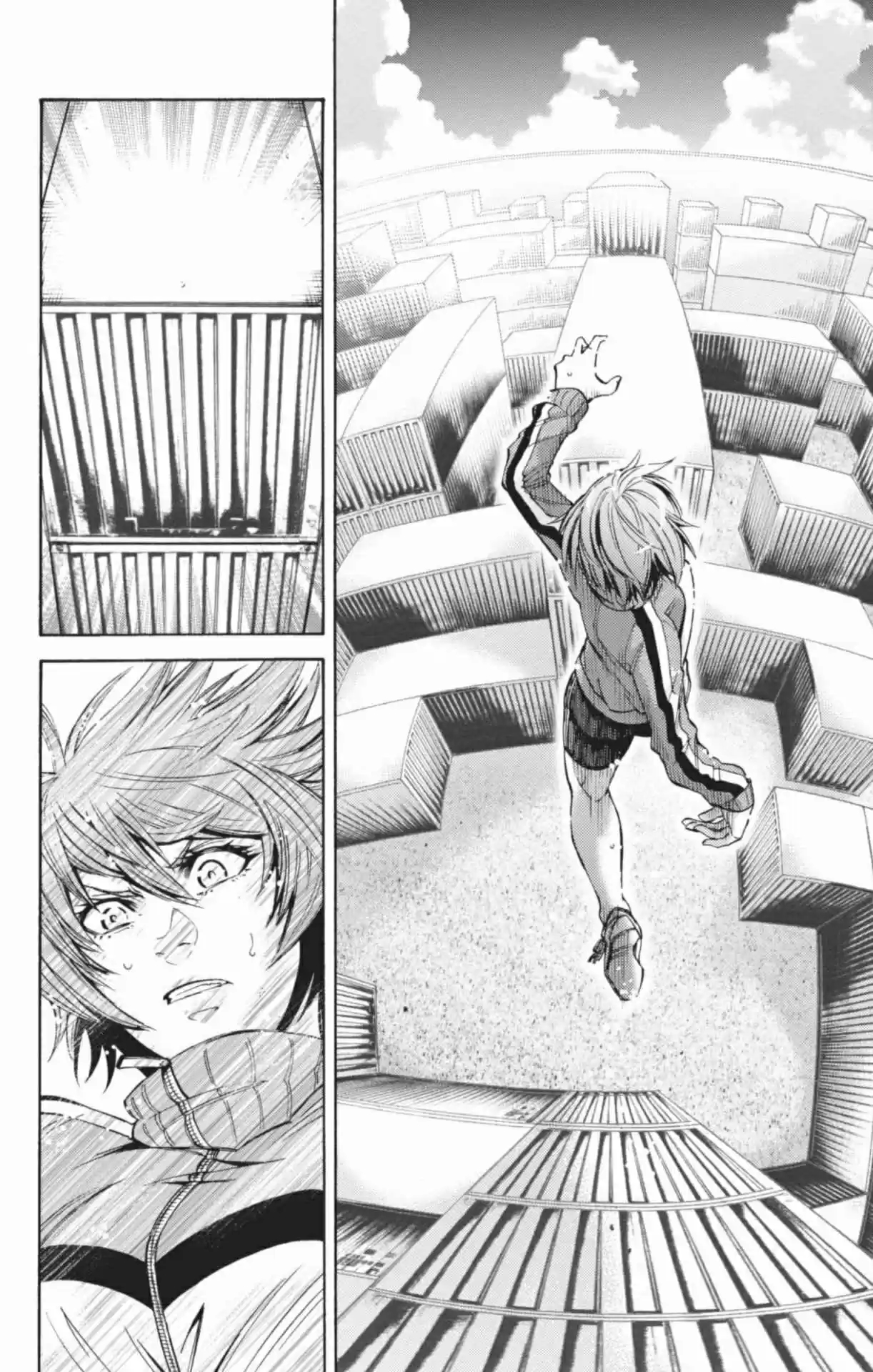 Read Alice in Borderland FR Manga Online