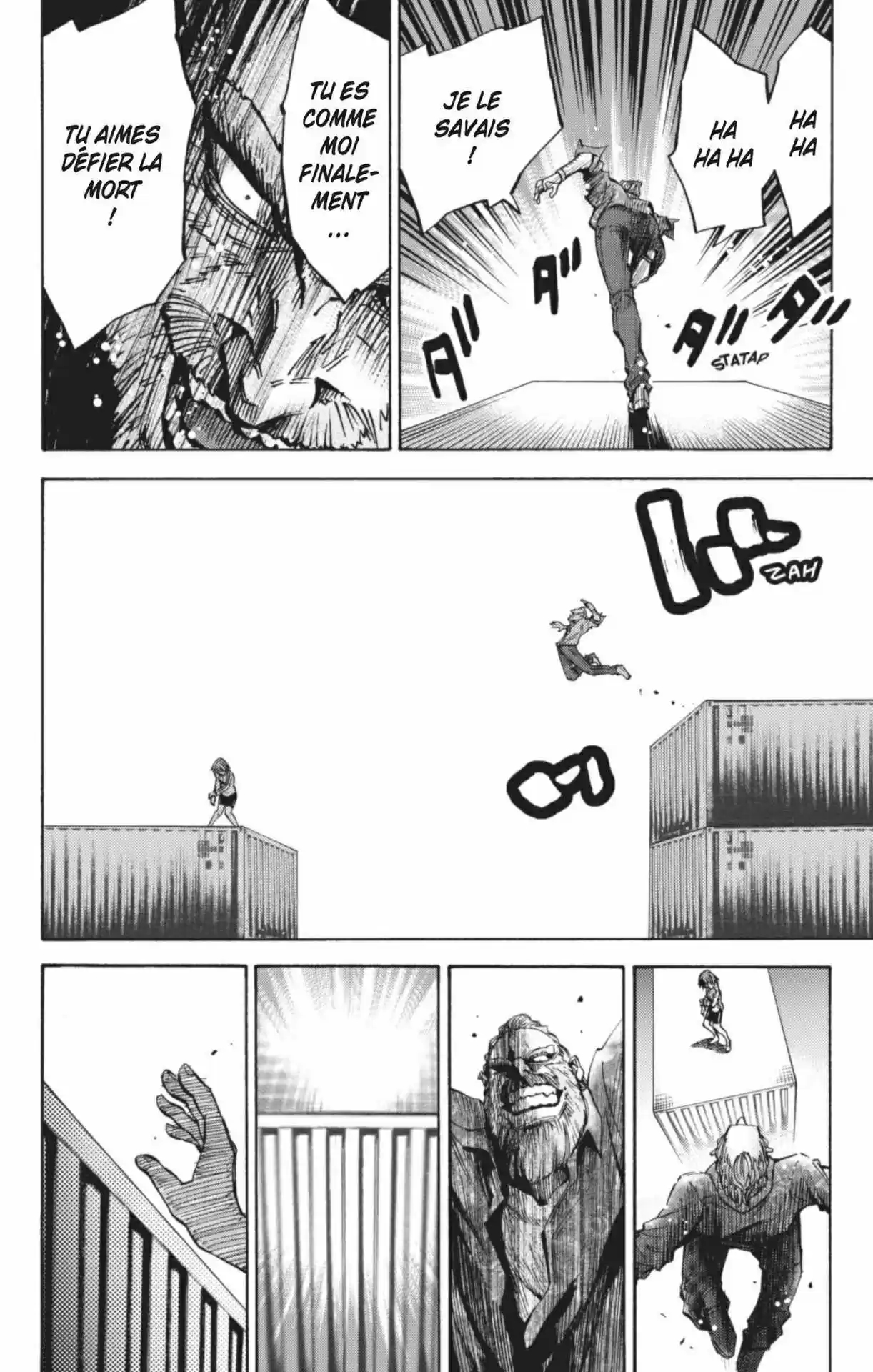 Read Alice in Borderland FR Manga Online