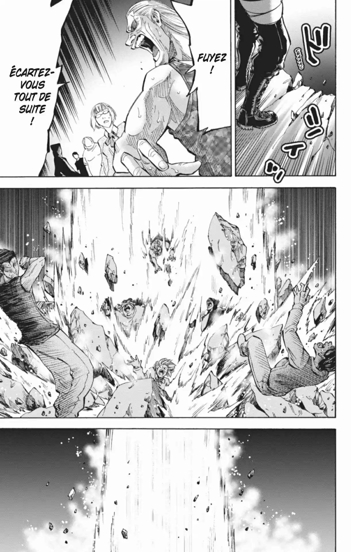Read Alice in Borderland FR Manga Online