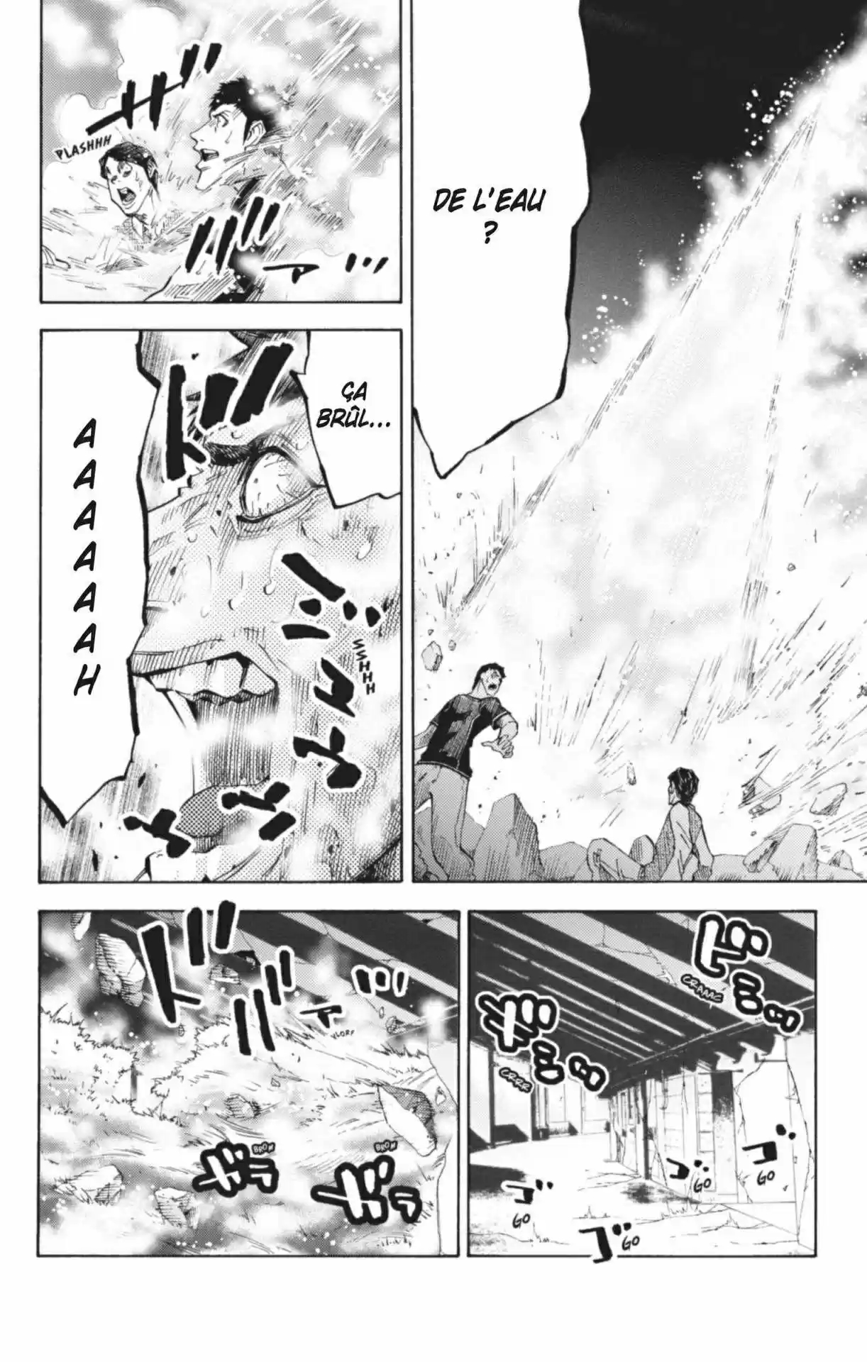 Read Alice in Borderland FR Manga Online