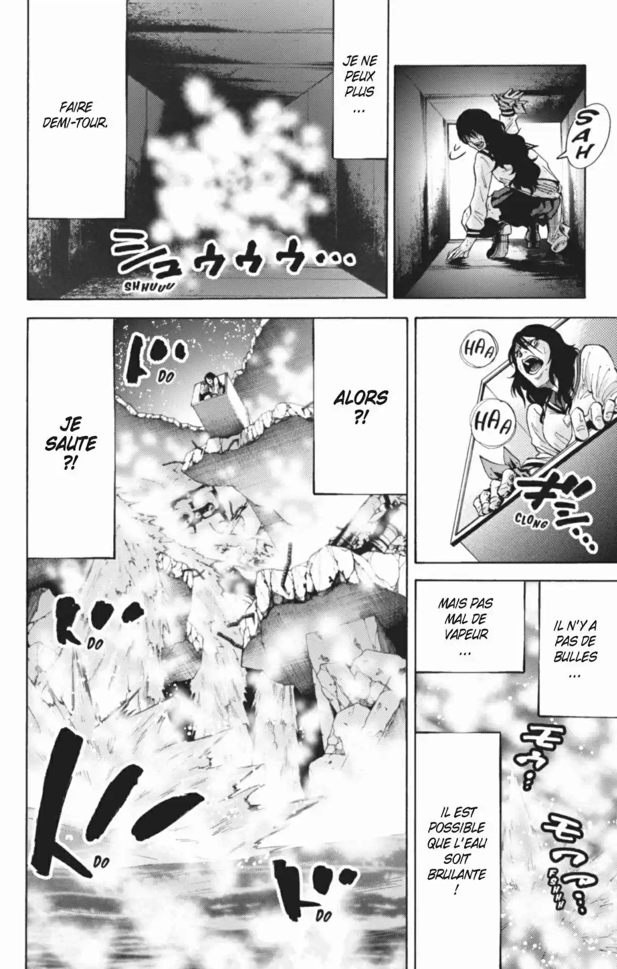 Read Alice in Borderland FR Manga Online