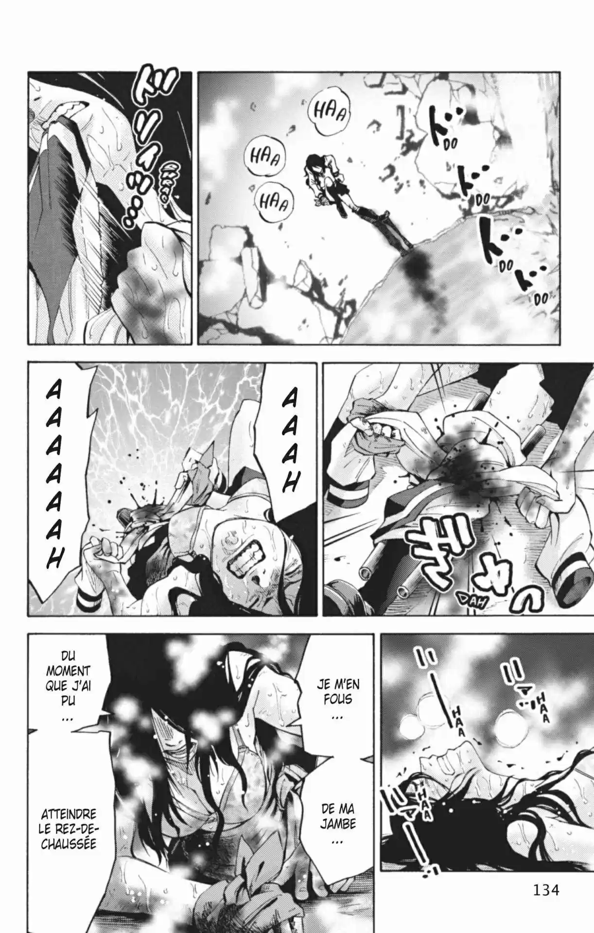 Read Alice in Borderland FR Manga Online
