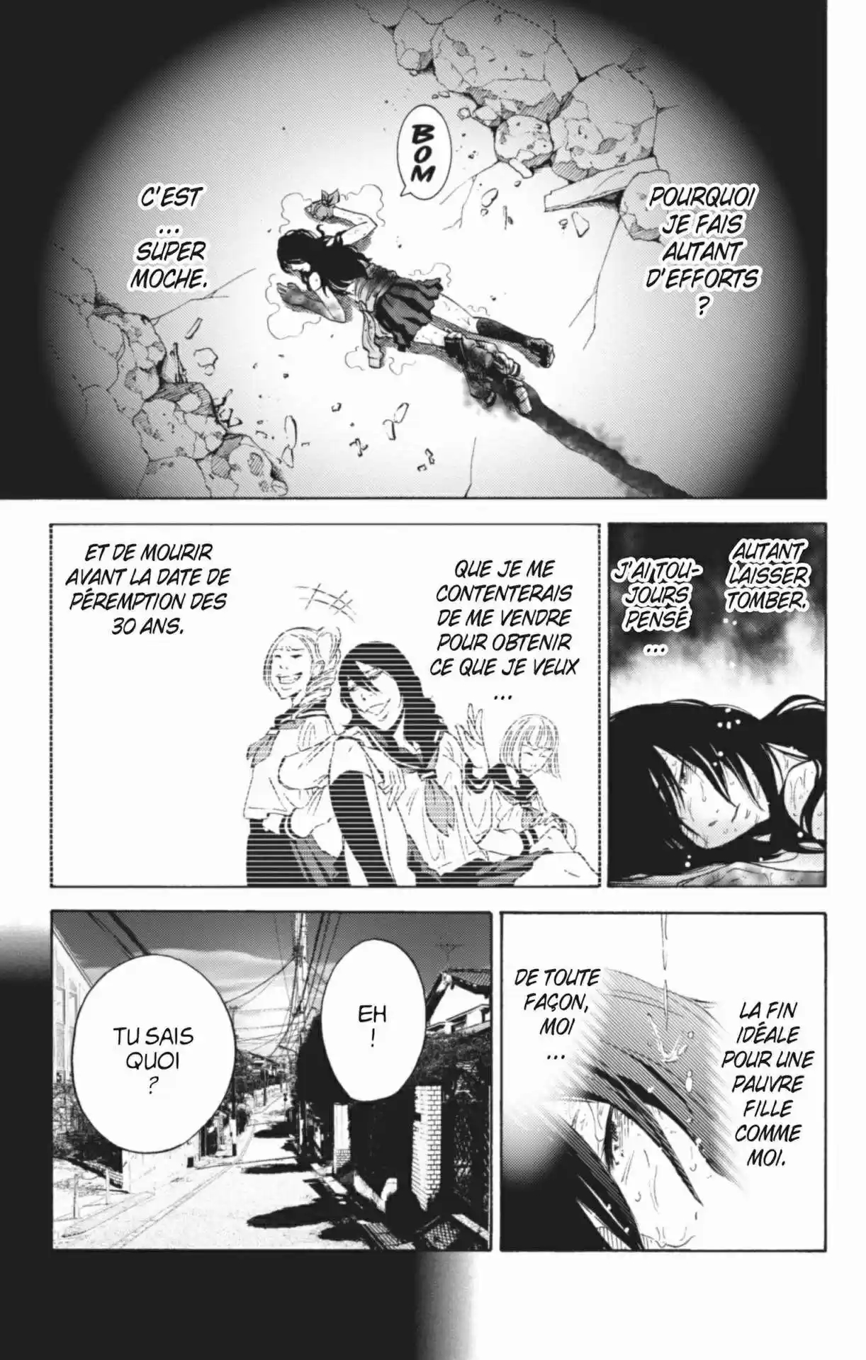 Read Alice in Borderland FR Manga Online
