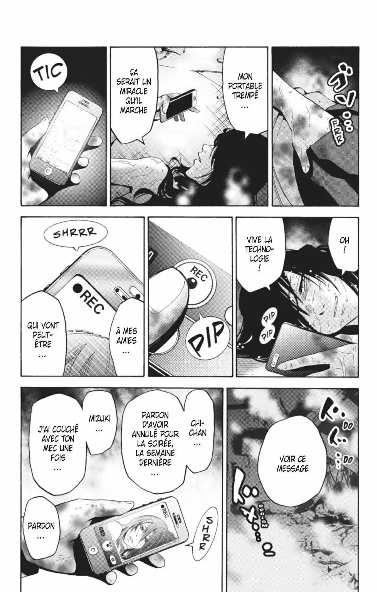 Read Alice in Borderland FR Manga Online