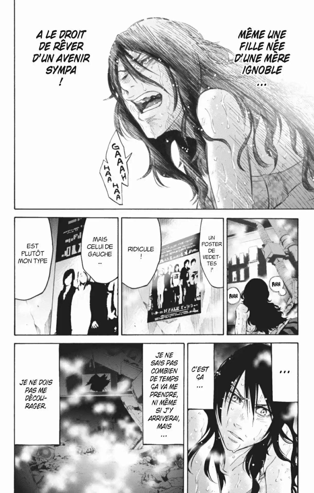 Read Alice in Borderland FR Manga Online
