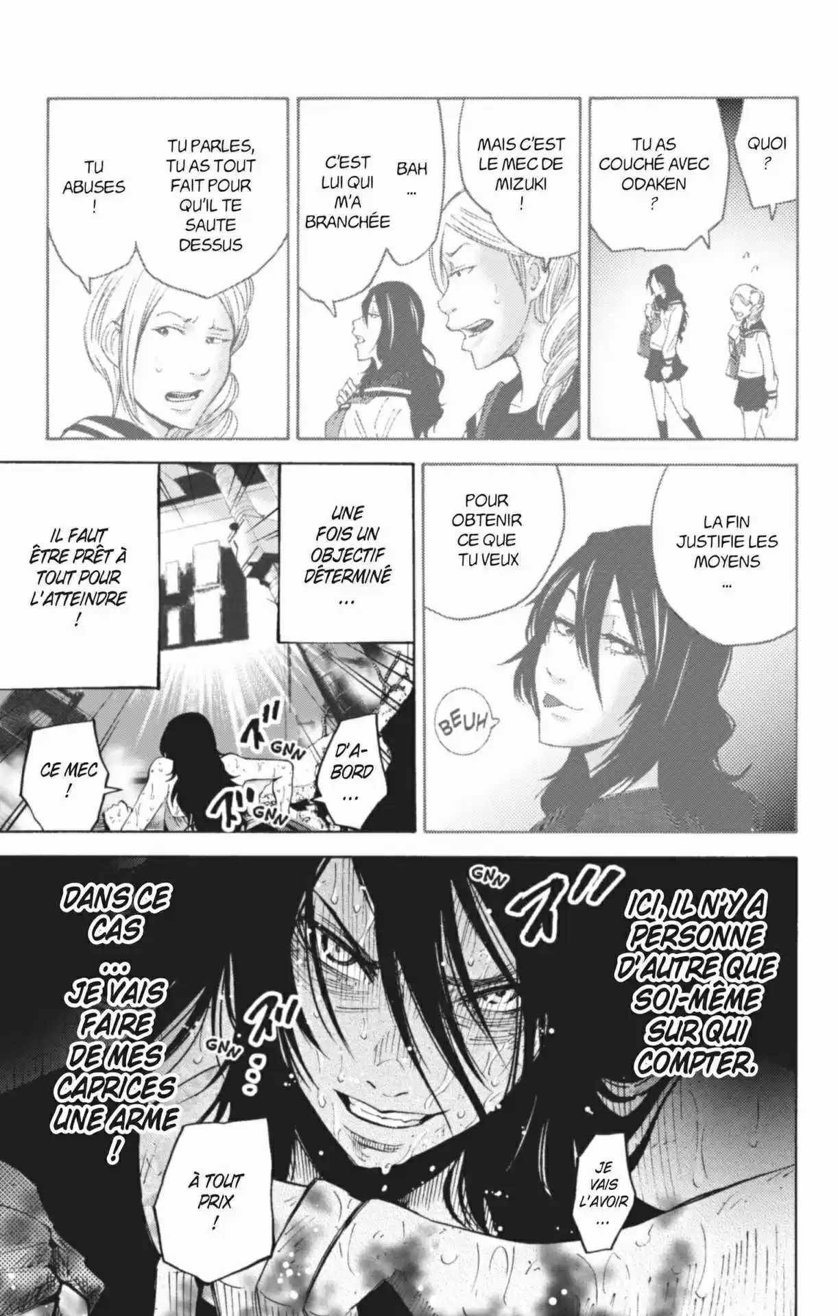 Read Alice in Borderland FR Manga Online
