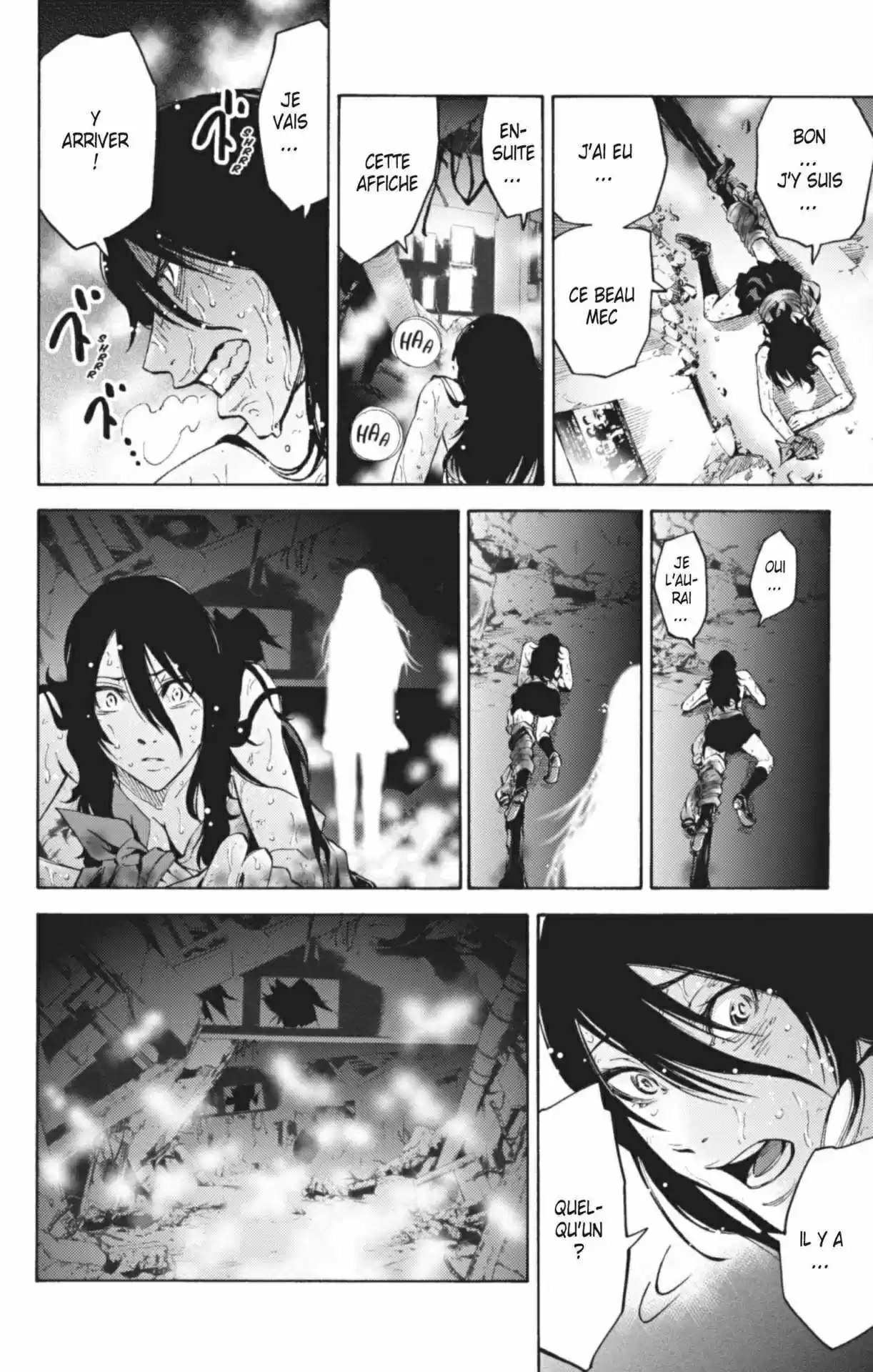 Read Alice in Borderland FR Manga Online