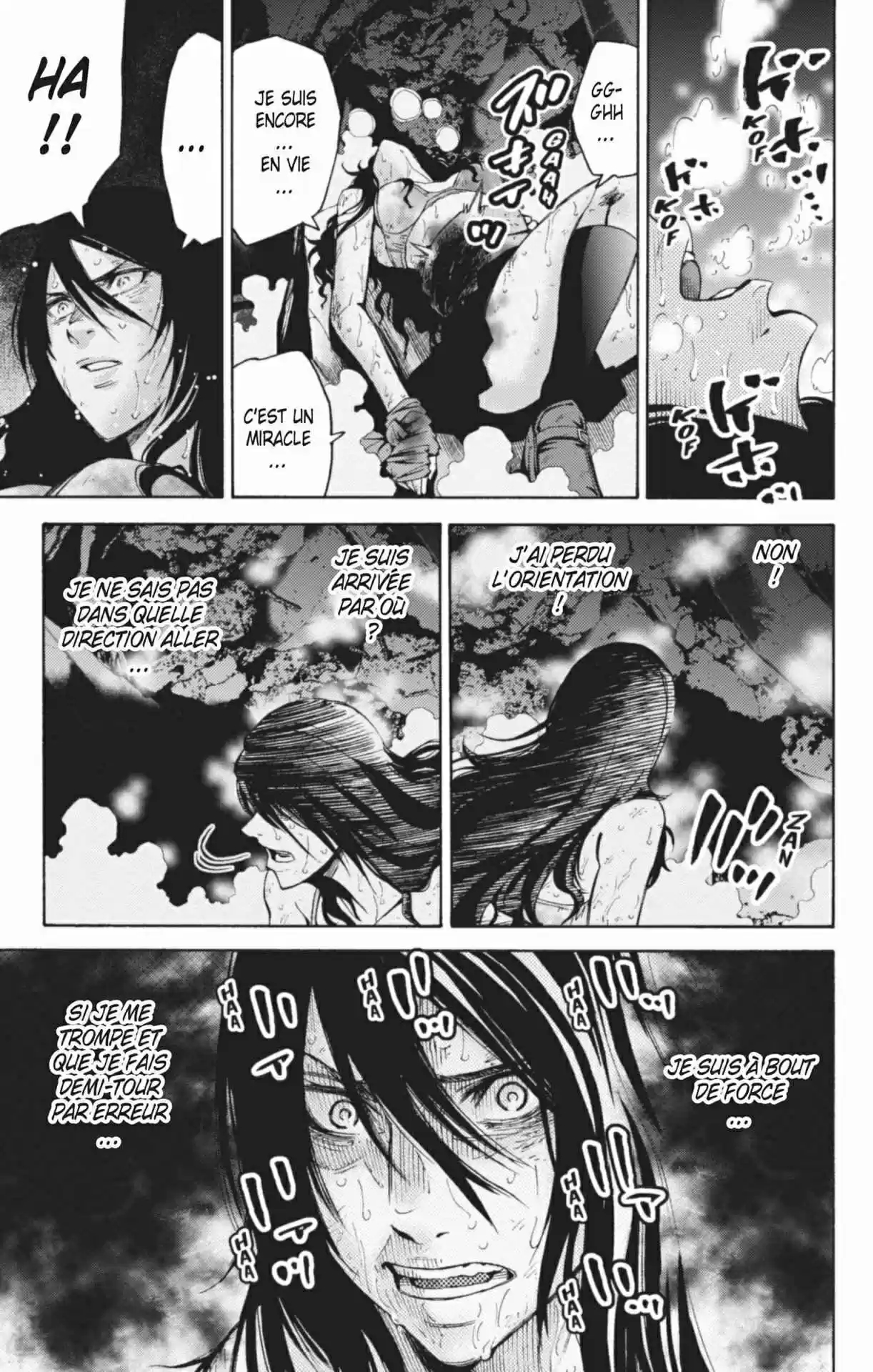 Read Alice in Borderland FR Manga Online