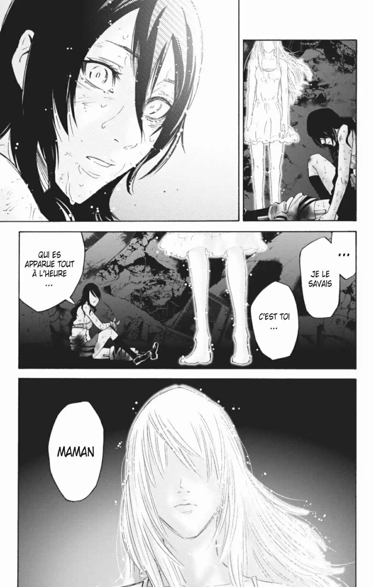 Read Alice in Borderland FR Manga Online