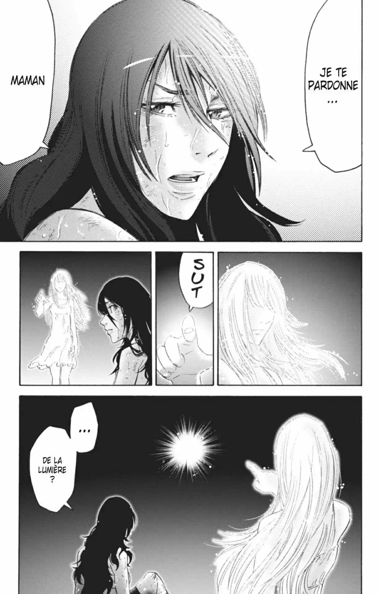 Read Alice in Borderland FR Manga Online