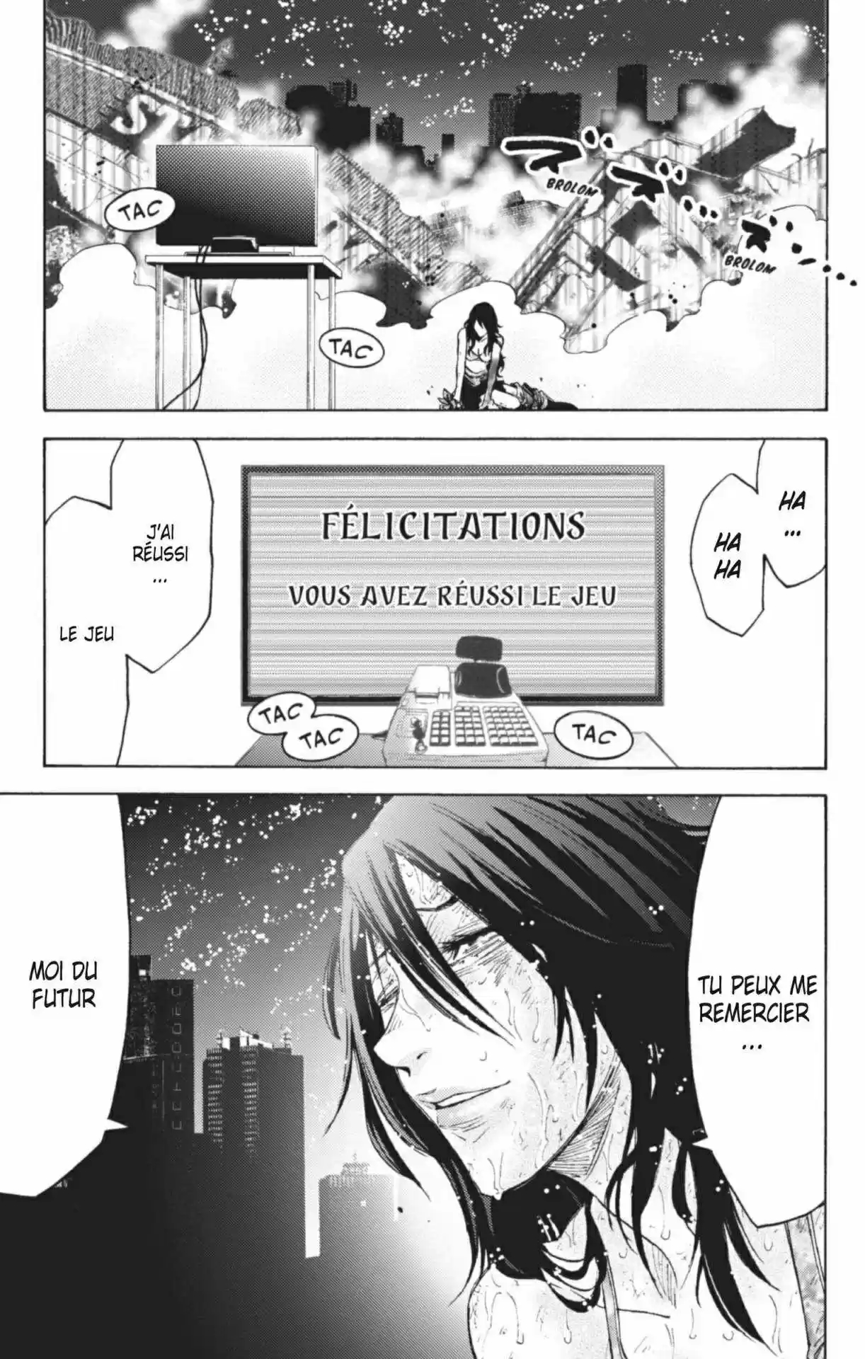 Read Alice in Borderland FR Manga Online
