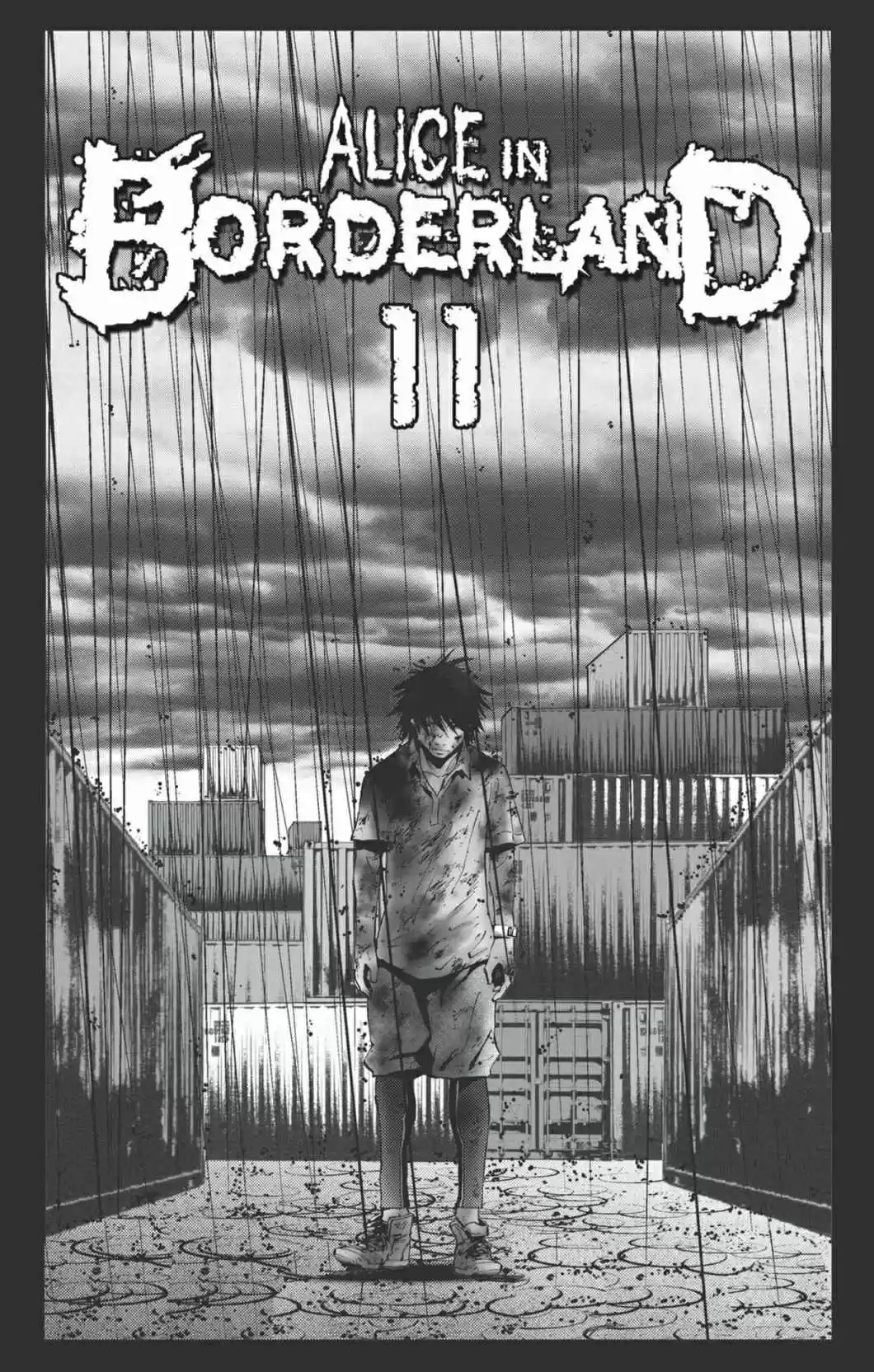 Read Alice in Borderland FR Manga Online