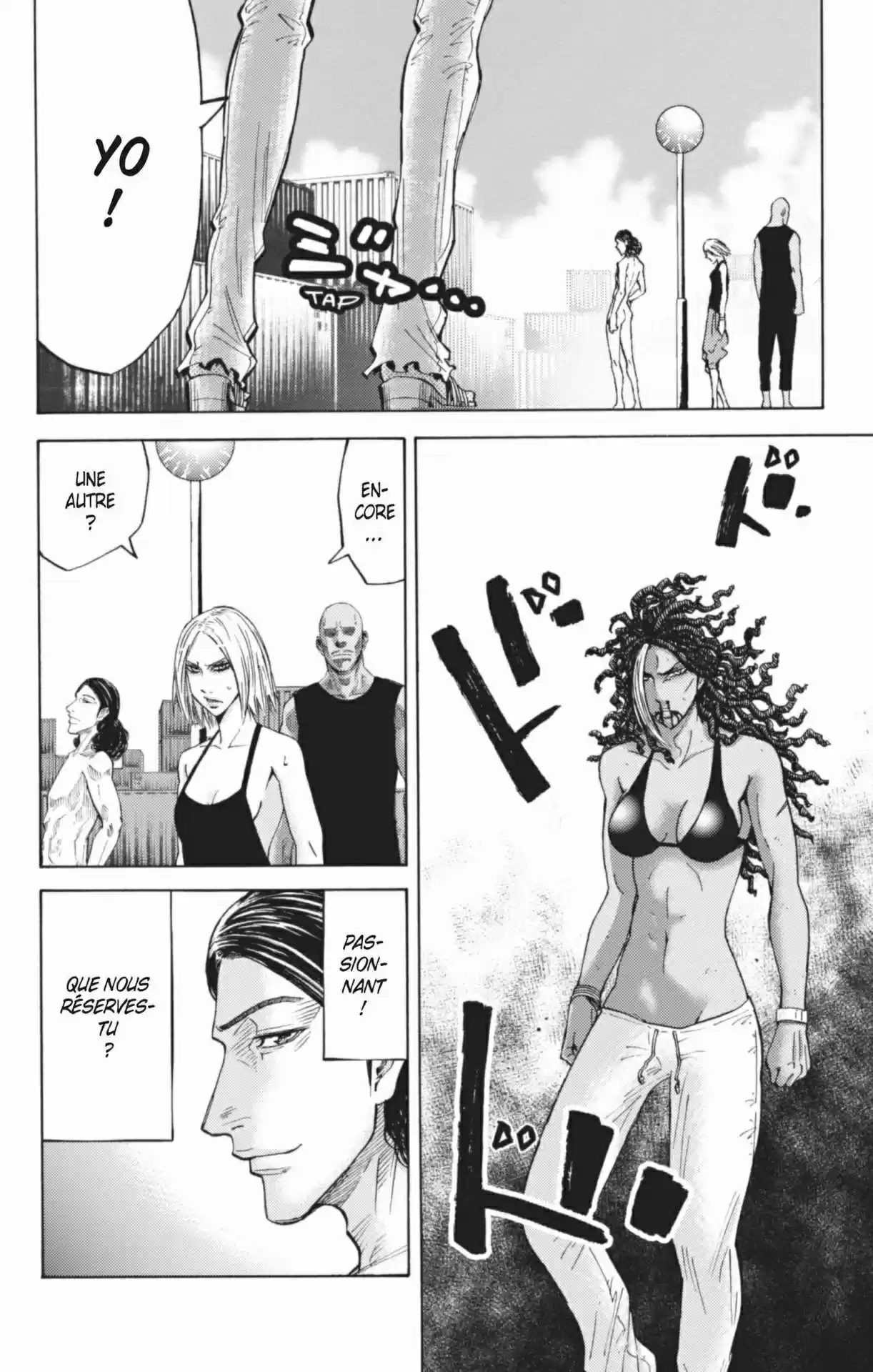 Read Alice in Borderland FR Manga Online