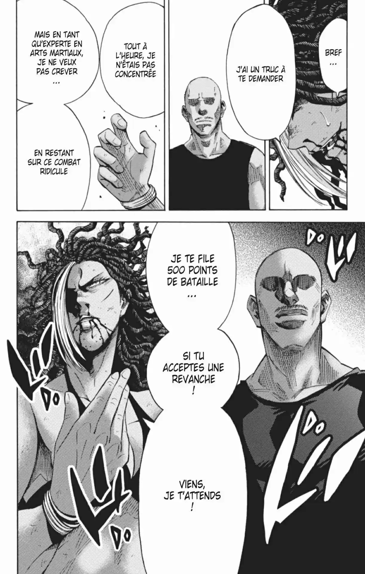 Read Alice in Borderland FR Manga Online