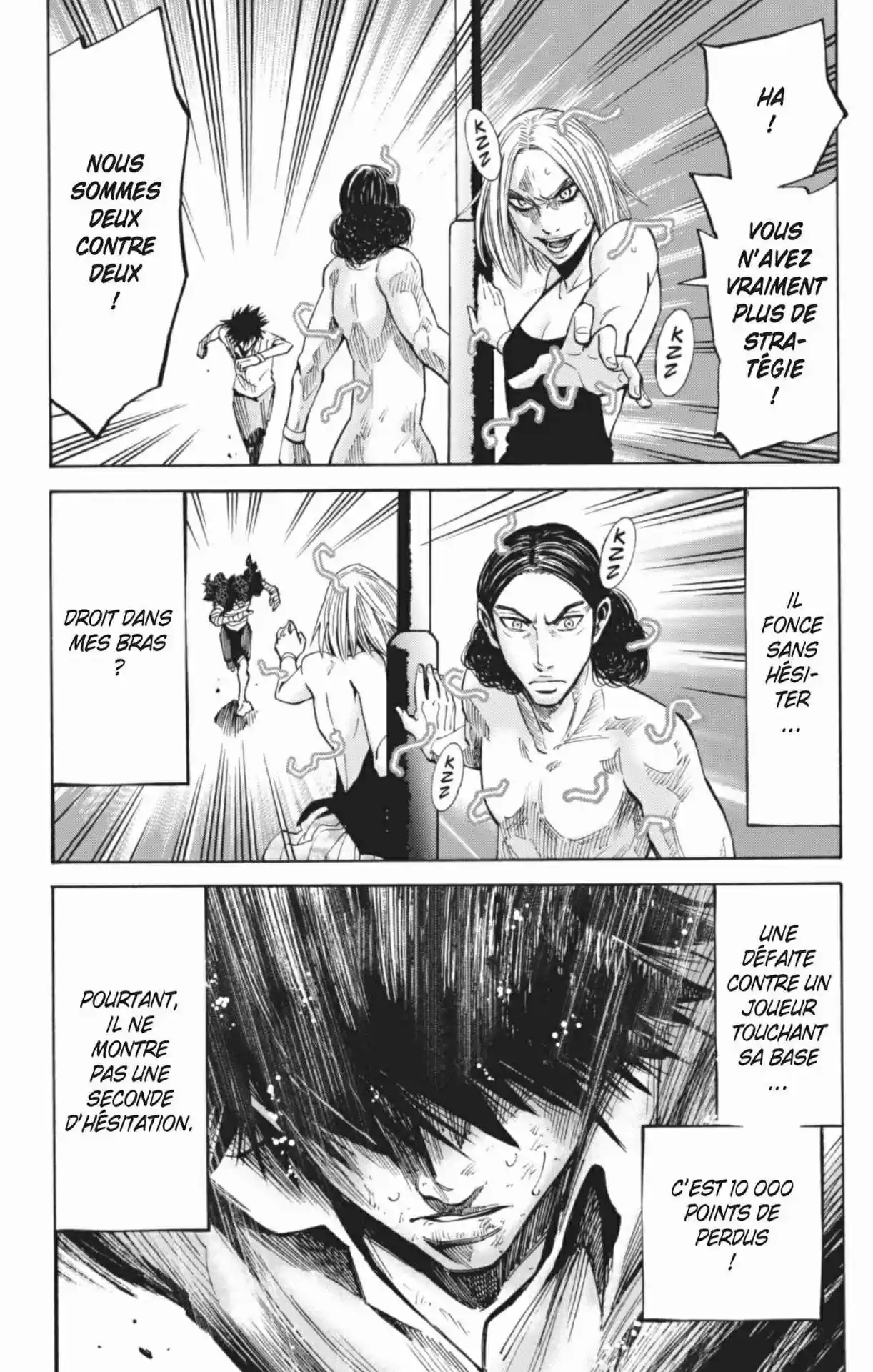 Read Alice in Borderland FR Manga Online