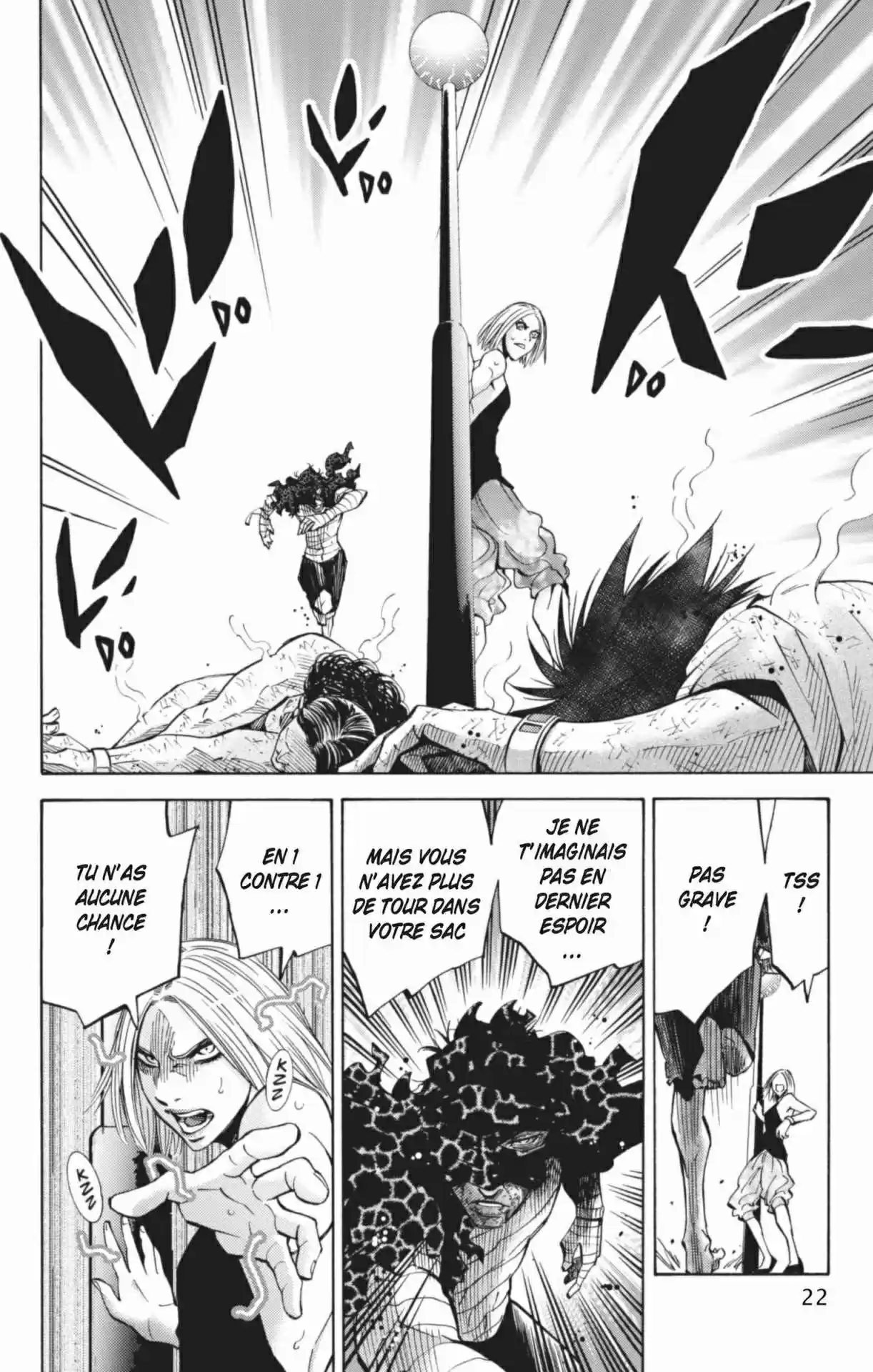 Read Alice in Borderland FR Manga Online