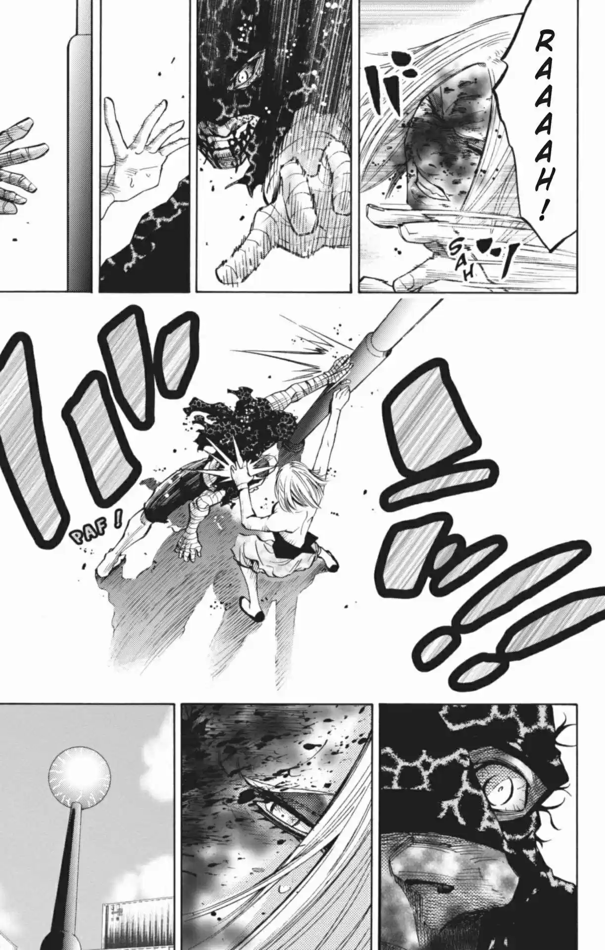 Read Alice in Borderland FR Manga Online