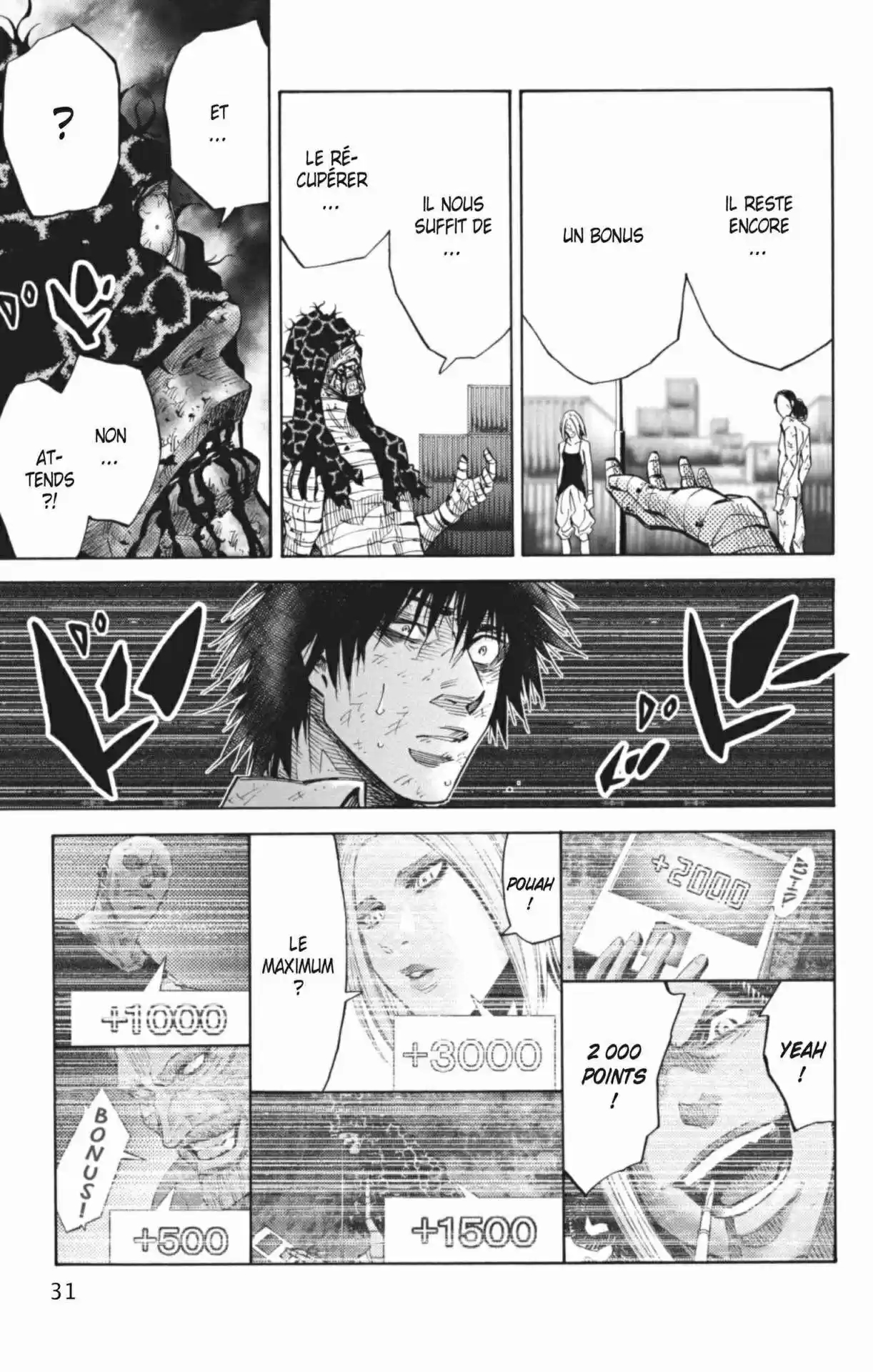 Read Alice in Borderland FR Manga Online