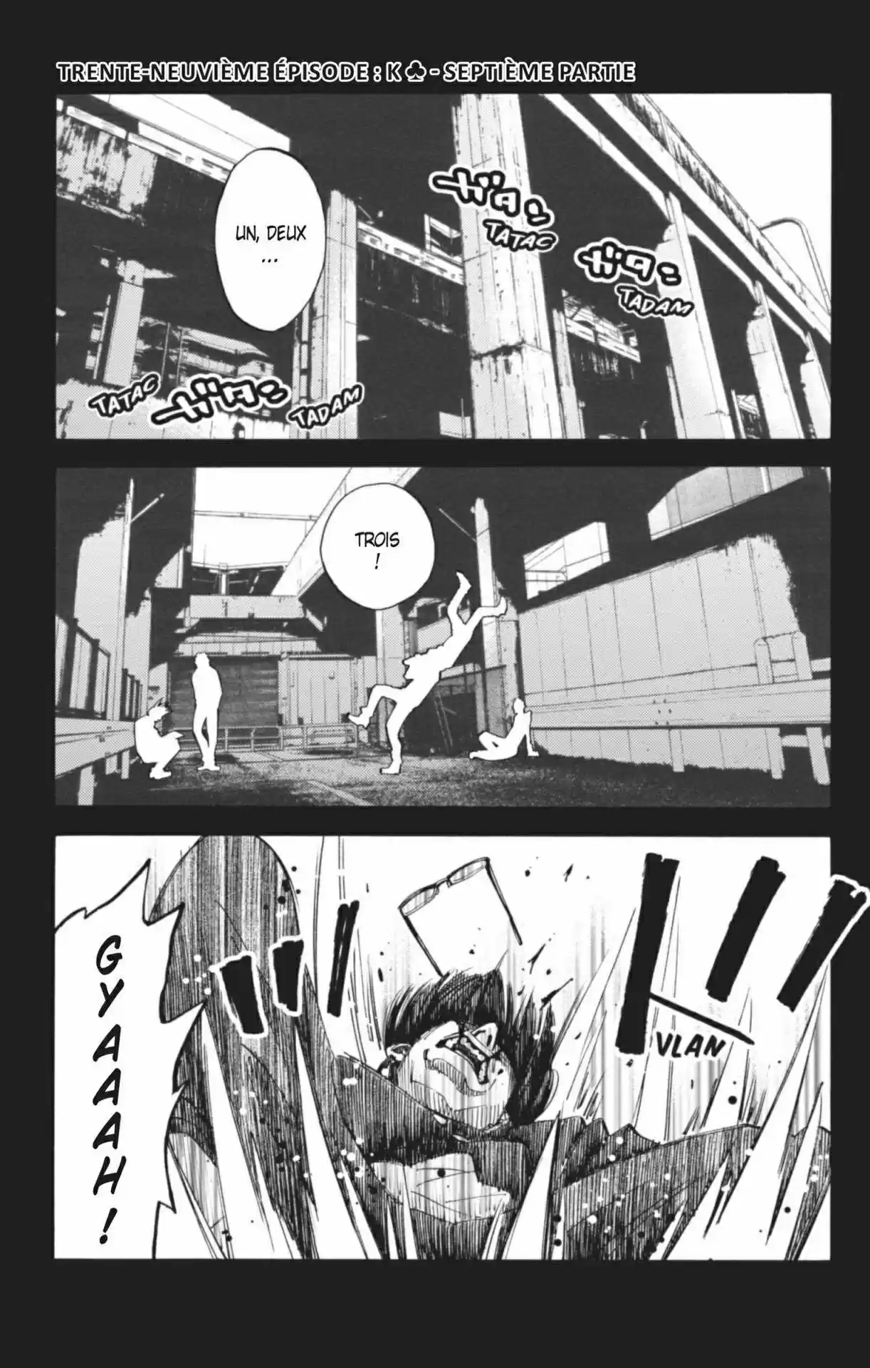 Read Alice in Borderland FR Manga Online