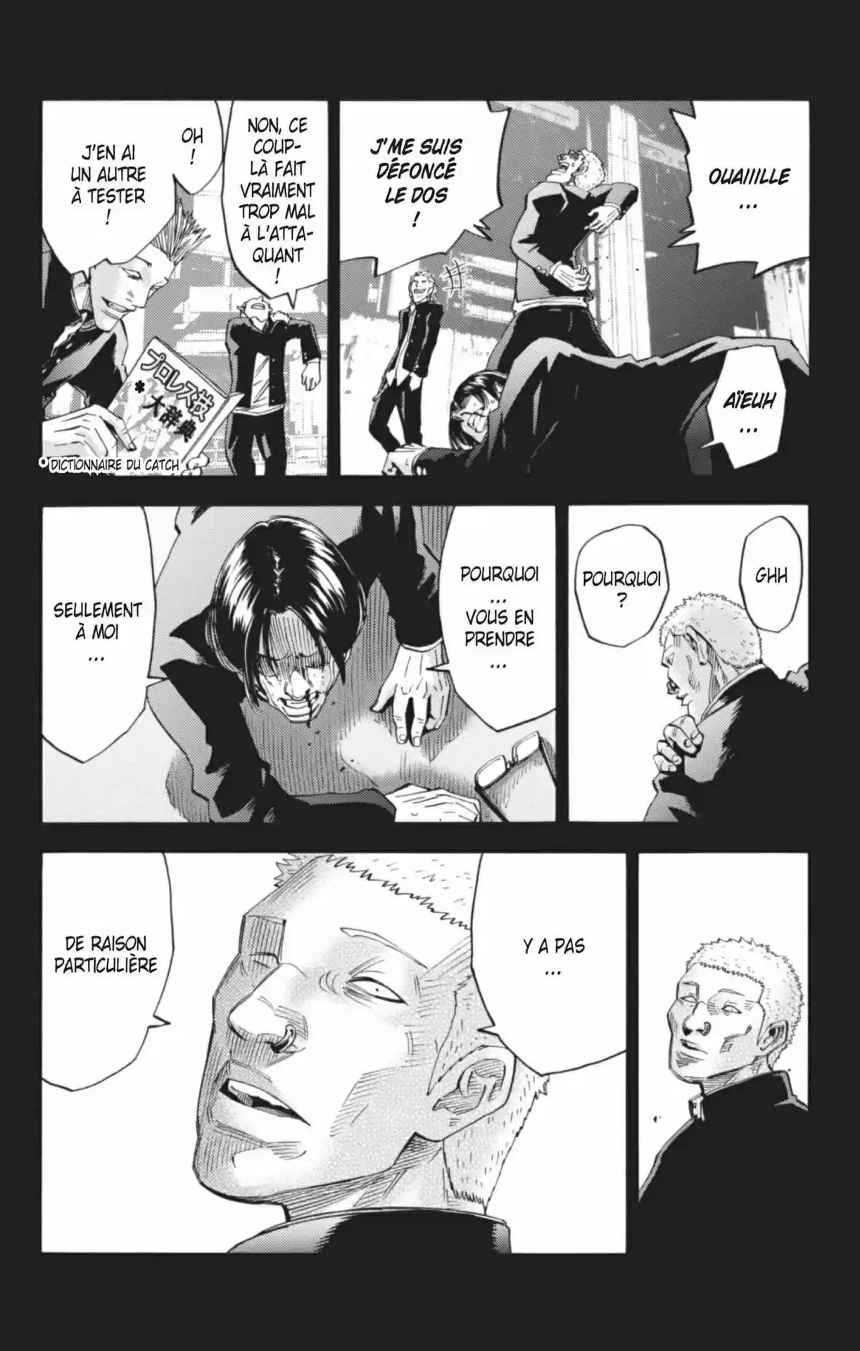 Read Alice in Borderland FR Manga Online