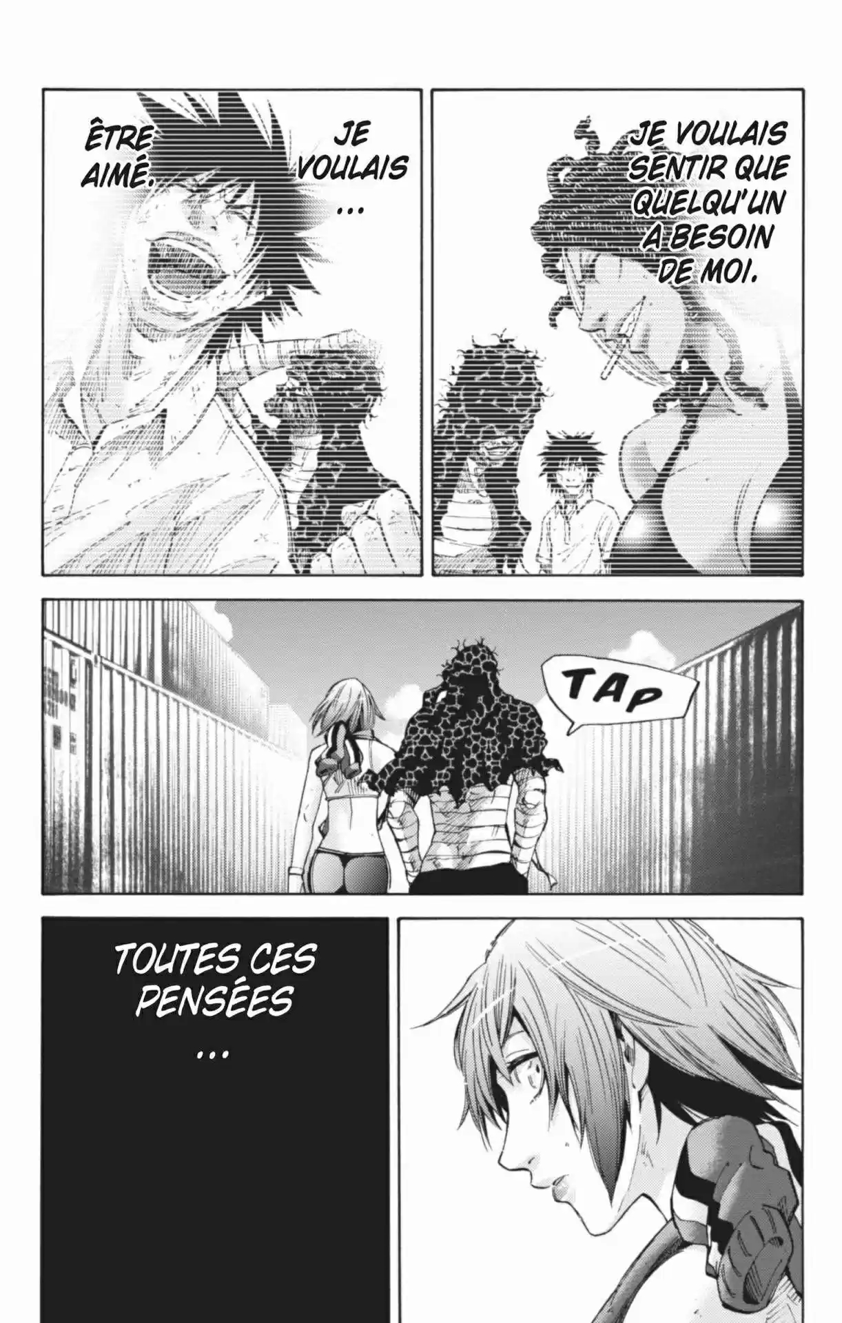 Read Alice in Borderland FR Manga Online
