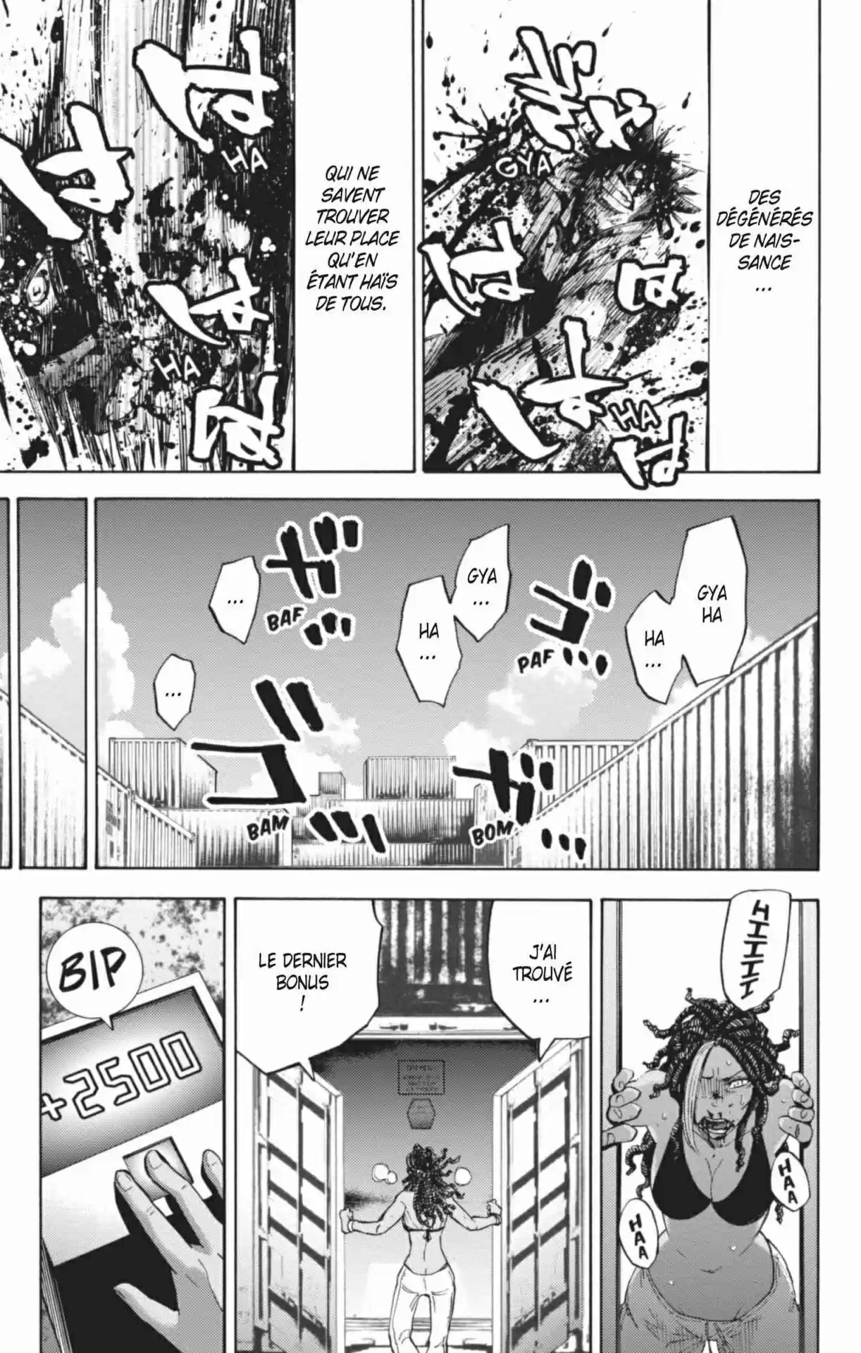 Read Alice in Borderland FR Manga Online