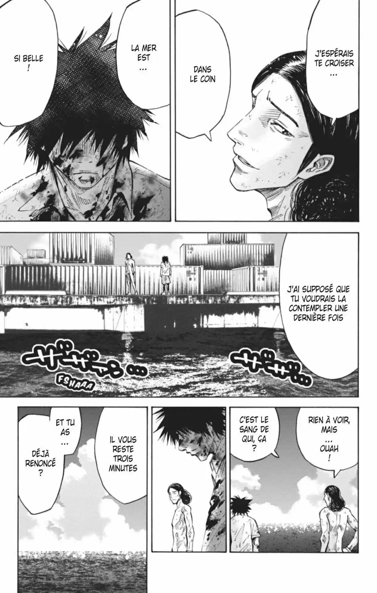 Read Alice in Borderland FR Manga Online