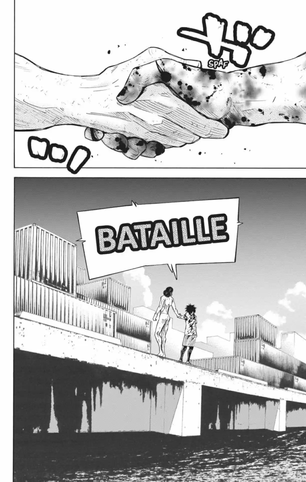 Read Alice in Borderland FR Manga Online
