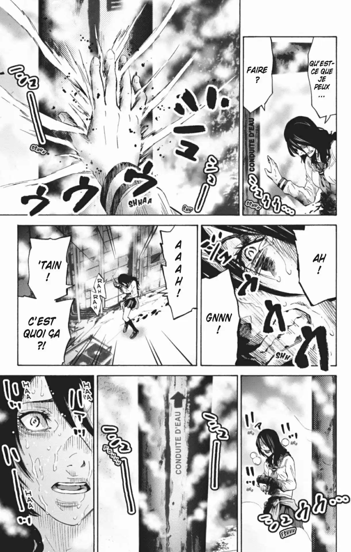 Read Alice in Borderland FR Manga Online