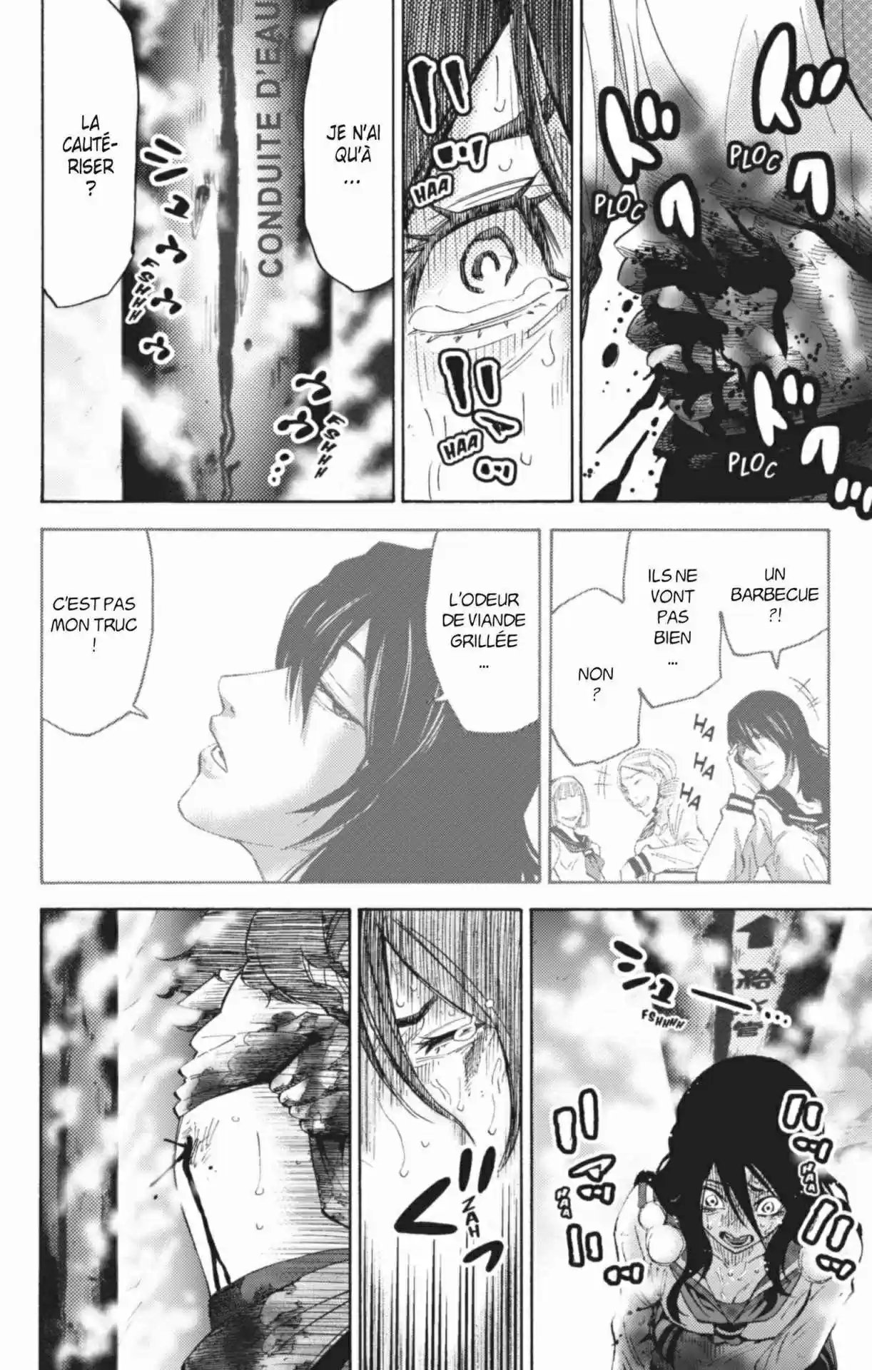 Read Alice in Borderland FR Manga Online